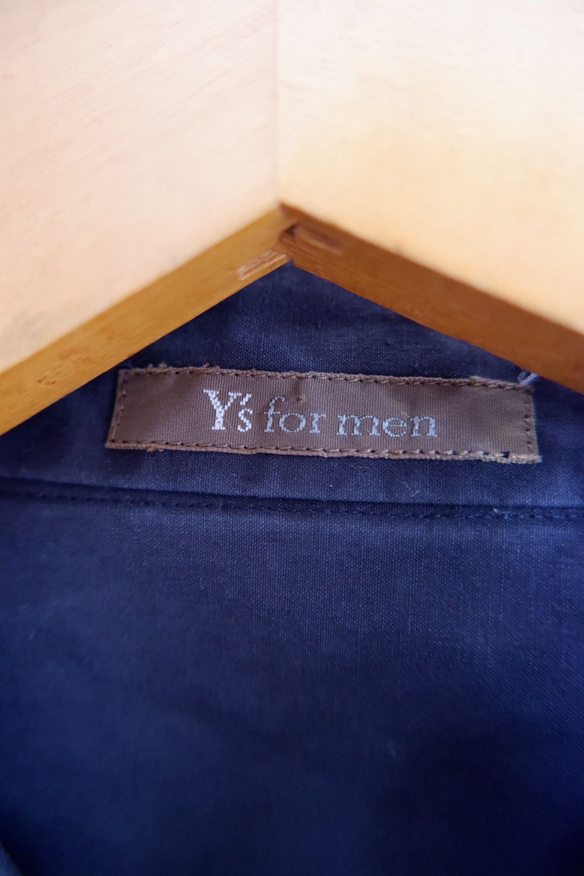 Yohji Yamamoto Vtg Yohji Yamamoto Y's For Men Quilted Padded Shirts Size US XL / EU 56 / 4 - 7 Thumbnail