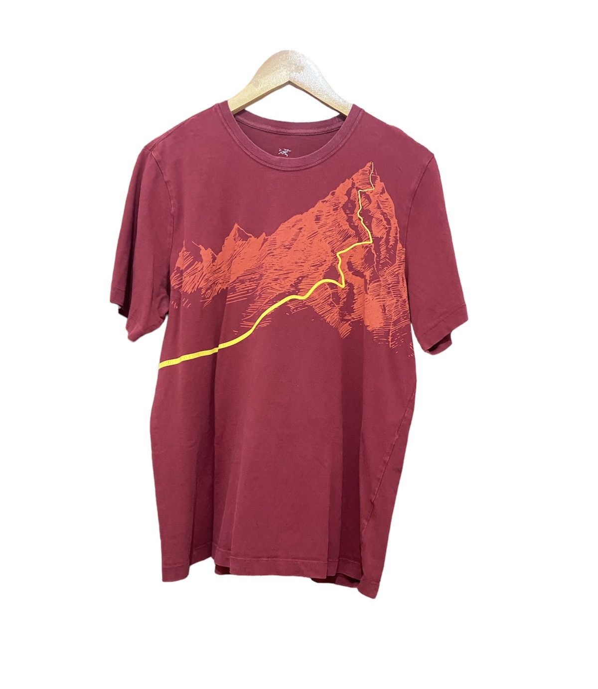Arc'teryx ARC’TERYX TEE MENS Size US M / EU 48-50 / 2 - 1 Thumbnail