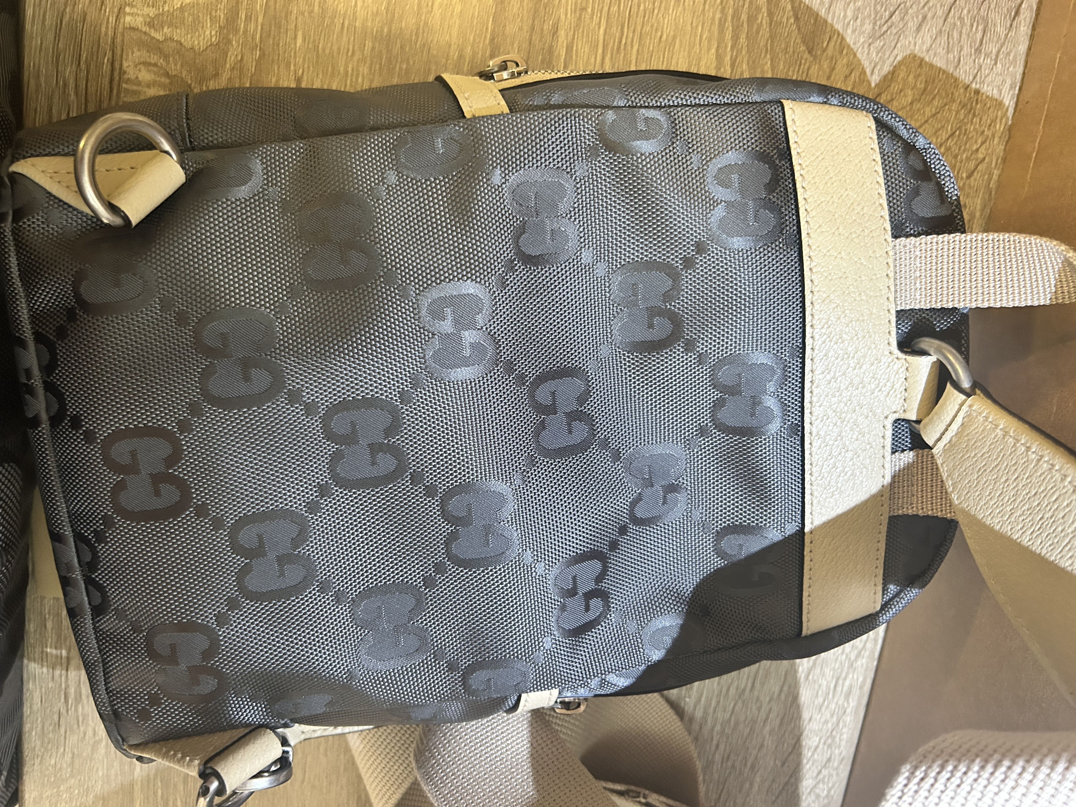Gucci Gucci off the grid sling Size ONE SIZE - 11 Thumbnail