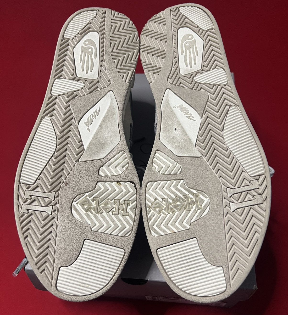 Other Kyrie Anta Hela “Roots” Size US 12 / EU 45 - 6 Thumbnail