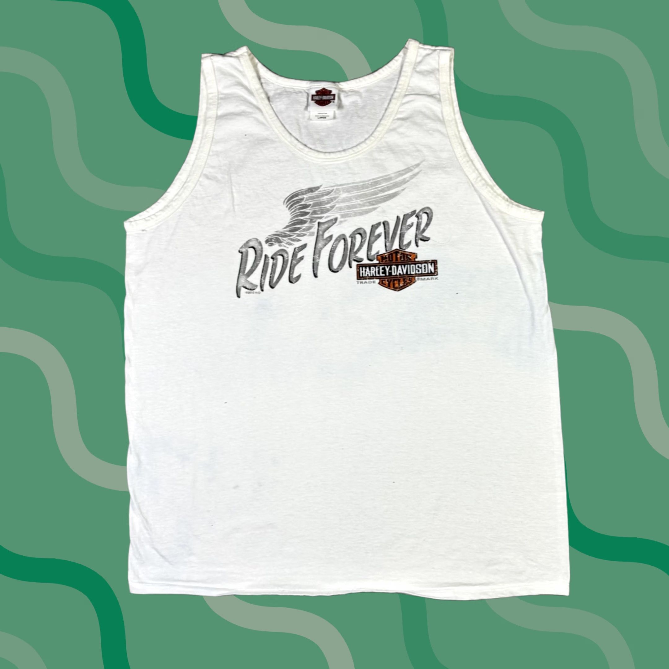 Harley Davidson Item Specifications: Gender: Women Size US L / EU 52-54 / 3 - 1 Thumbnail
