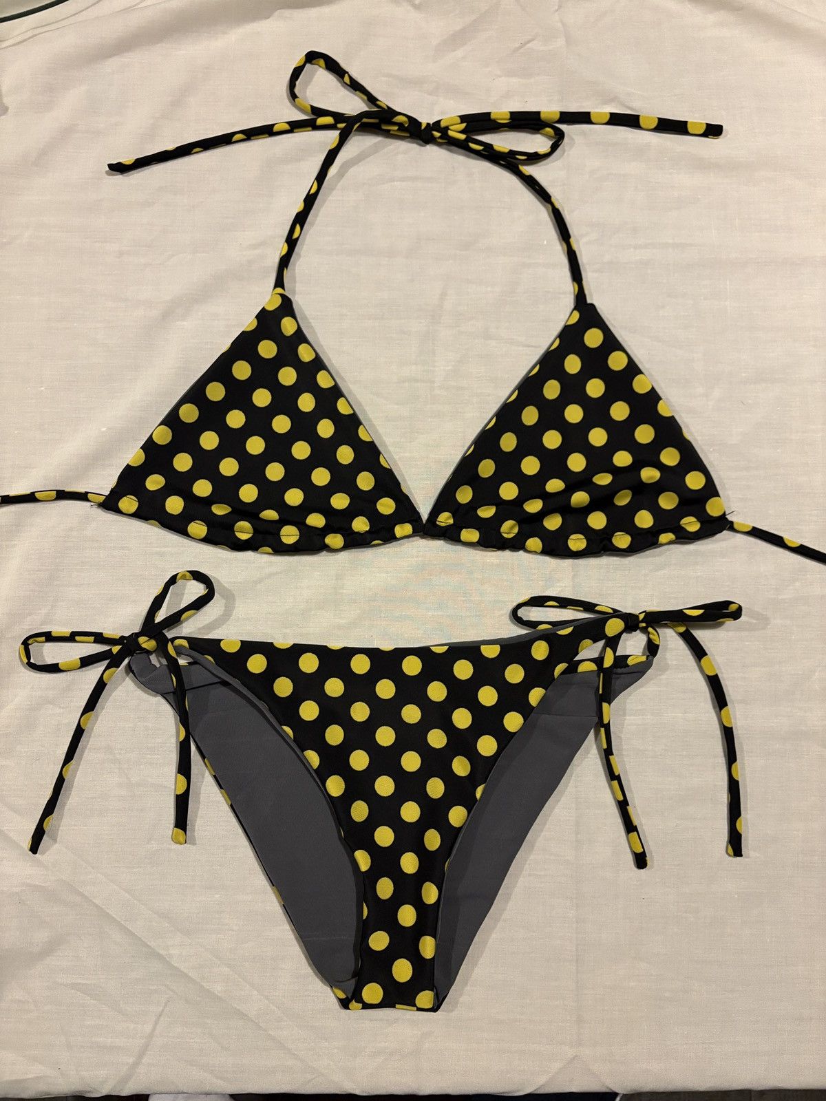 Other Handmade triangle bikinis Size L / US 10 / IT 46 - 1 Preview
