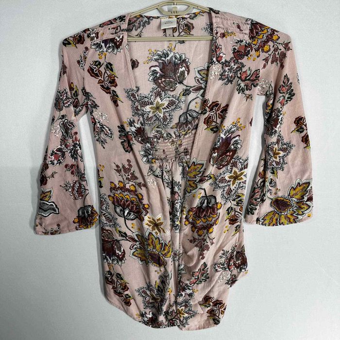 Knox Rose, Tops, Knox Rose Floral Kimono