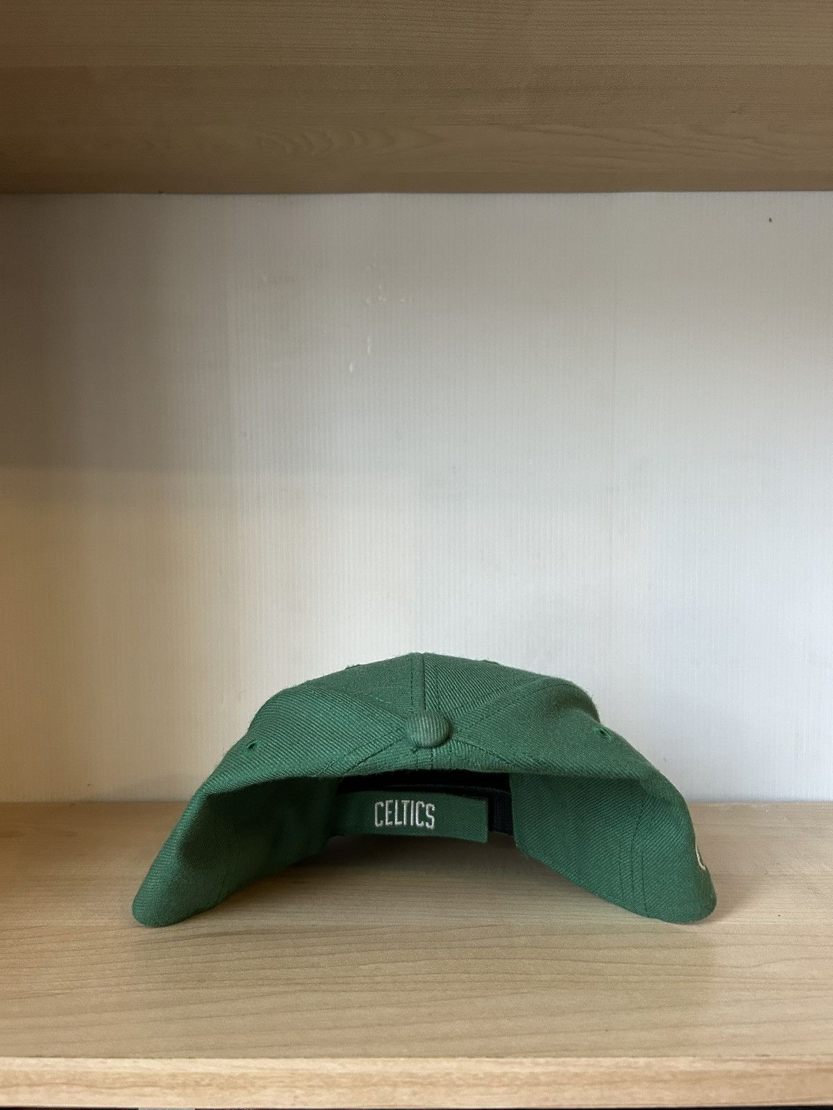 47 Brand 47 Brand Boston Celtics Green Hat Size ONE SIZE - 3 Thumbnail
