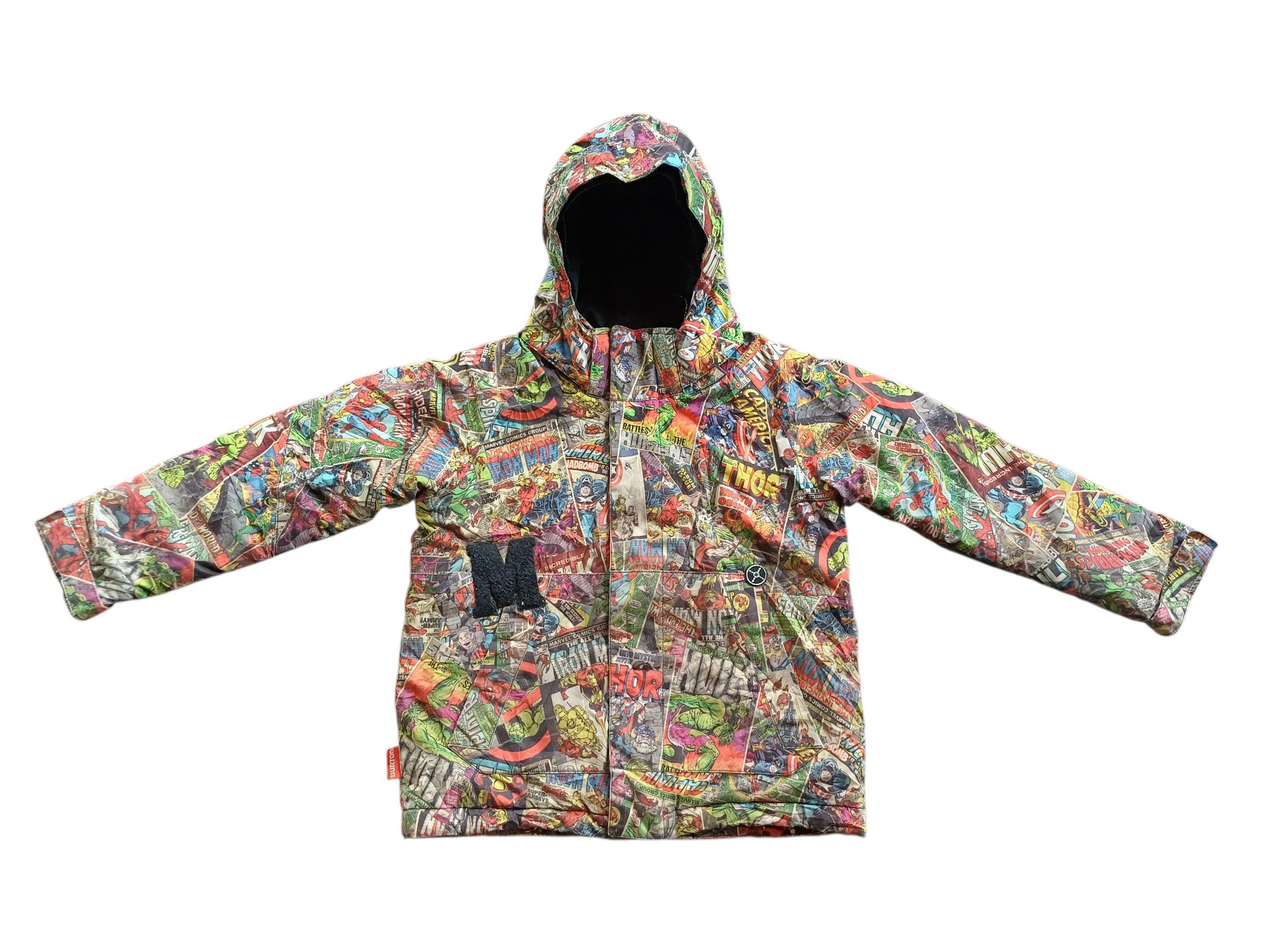 Marvel Comics Vintage Marvel Kids Size US XS / EU 42 / 0 - 1 Thumbnail
