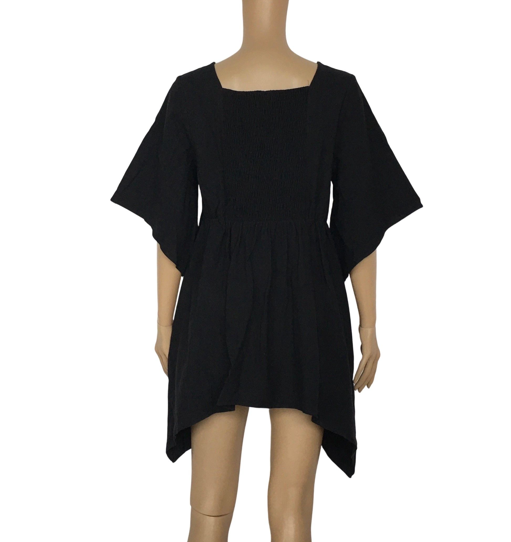 Other Back Tightness Shirt Vintage Blouse Size XXL / US 16-18 / IT 52-54 - 3 Thumbnail