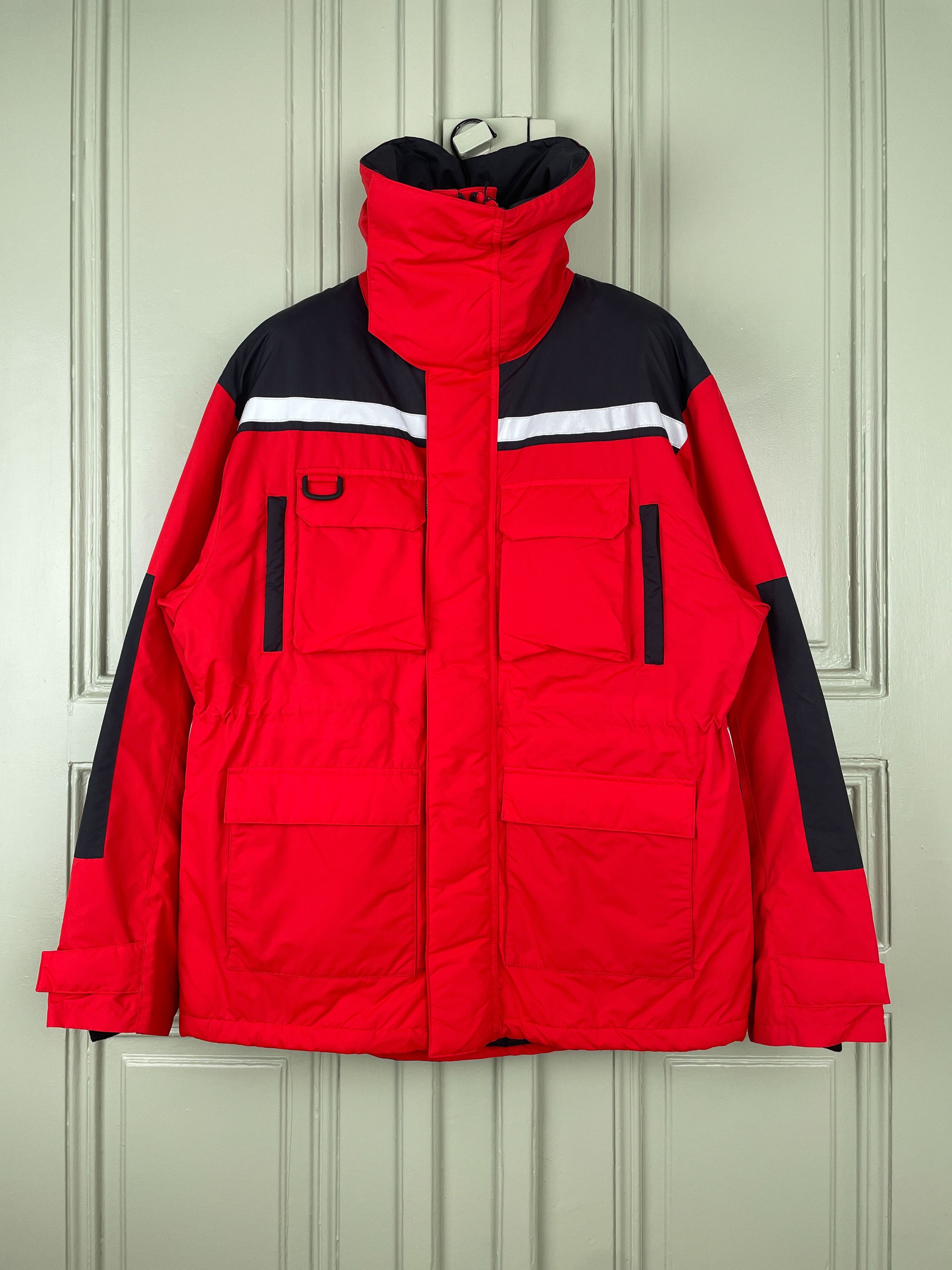 Balenciaga Balenciaga AW19 Oversize Ski Parka Jacket Grailed