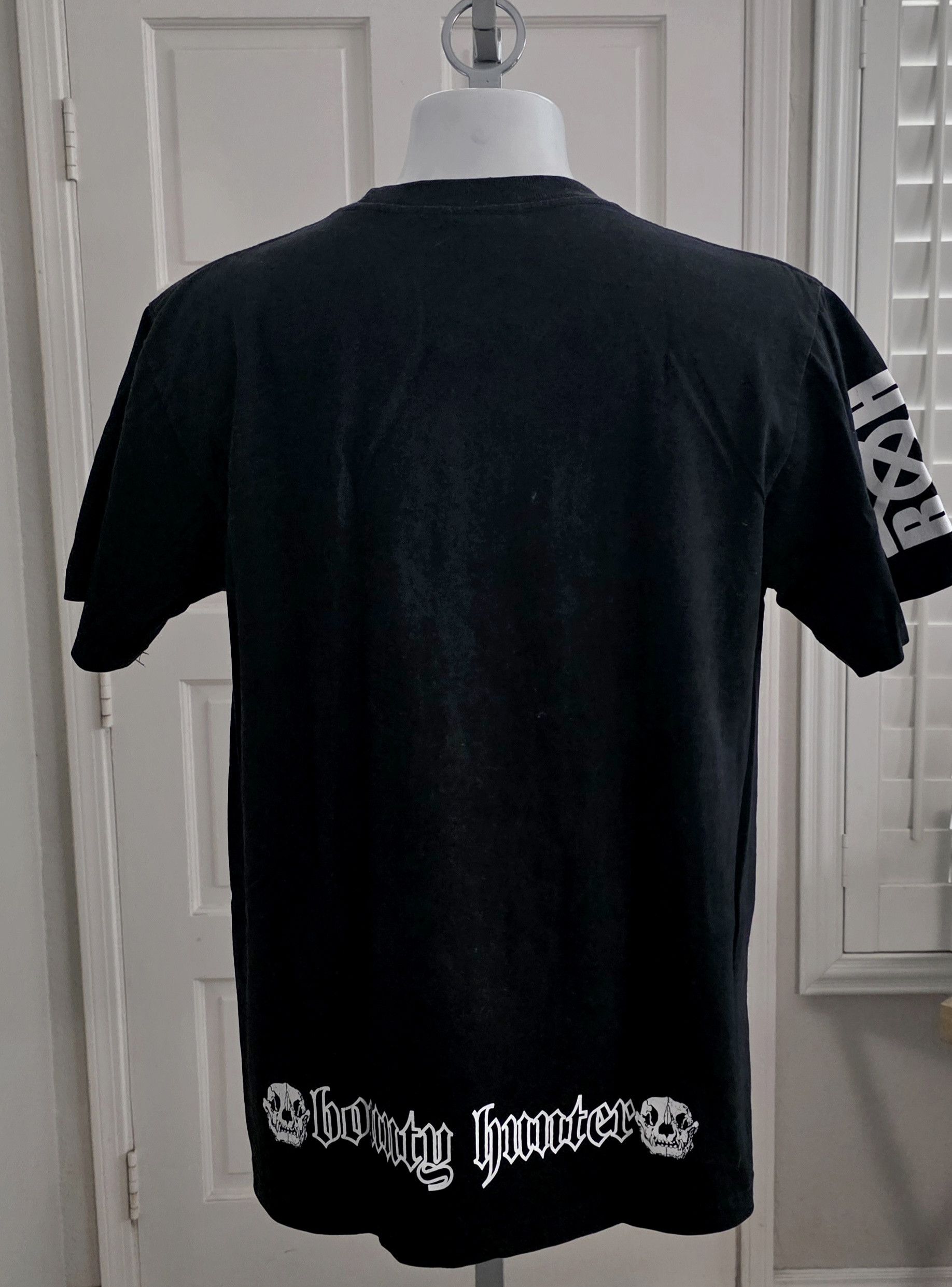 Bounty Hunter Bounty hunter Madness BxH Rare Large japanese streetwear Size US L / EU 52-54 / 3 - 3 Thumbnail