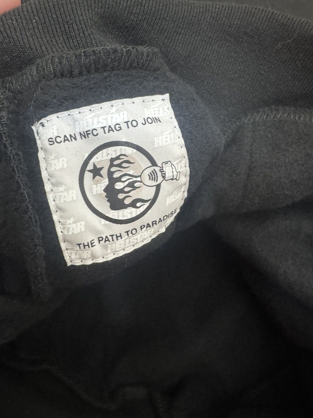 HELLSTAR Hellstar G.A.B.O.S hoodie Size US XXL / EU 58 / 5 - 3 Thumbnail