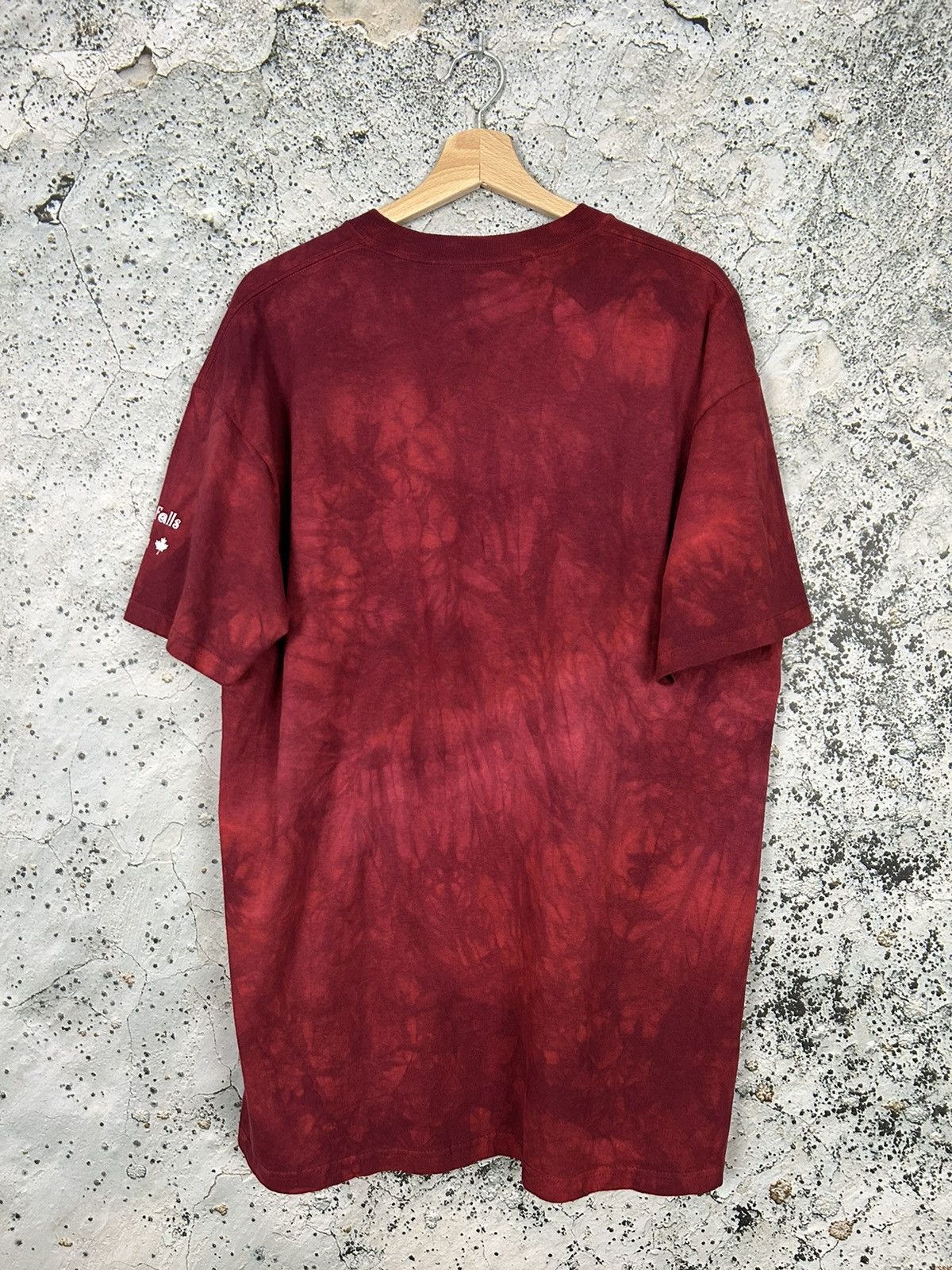The Mountain Vintage The Mountain 90s USA Indian Graphic Tee Hype Size US L / EU 52-54 / 3 - 6 Thumbnail