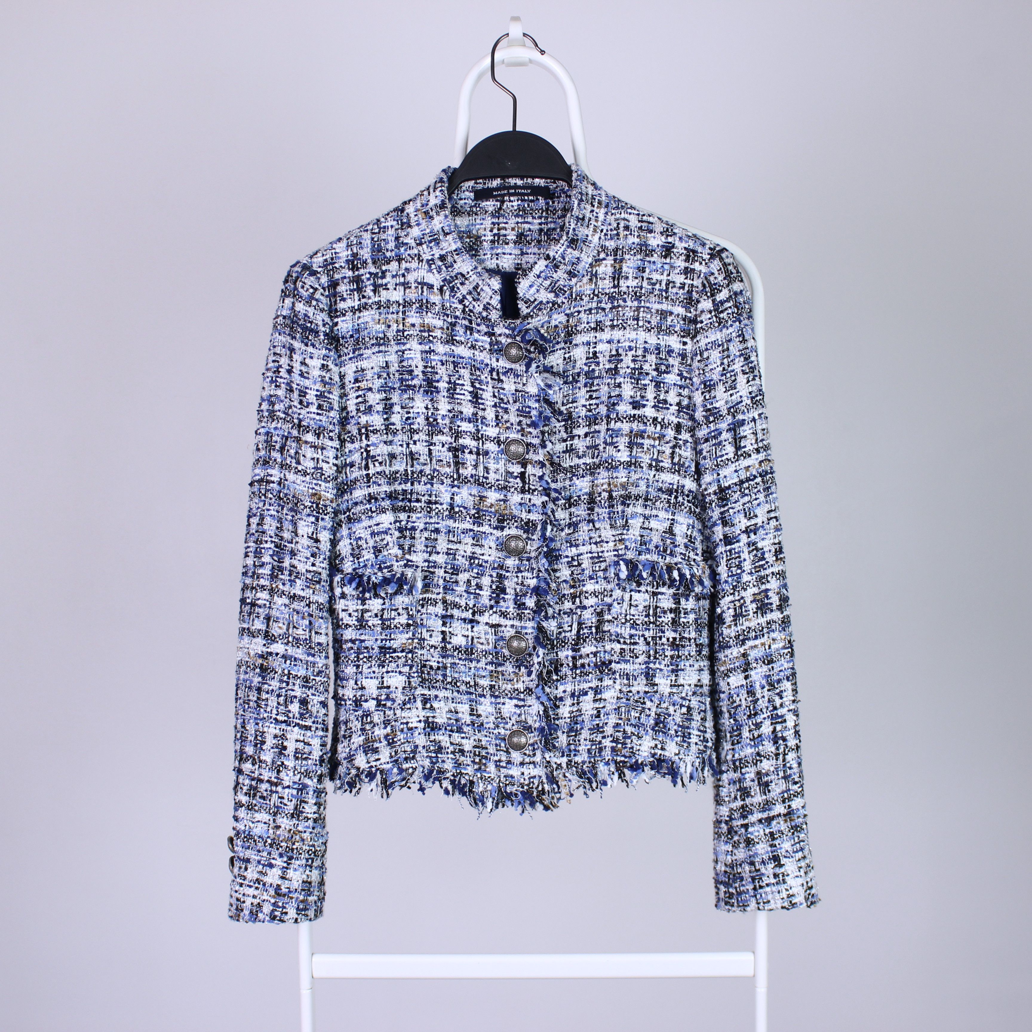 Tagliatore Tagliatore blazer women rare multi M 40 R Size M / US 6-8 / IT 42-44 - 5 Thumbnail