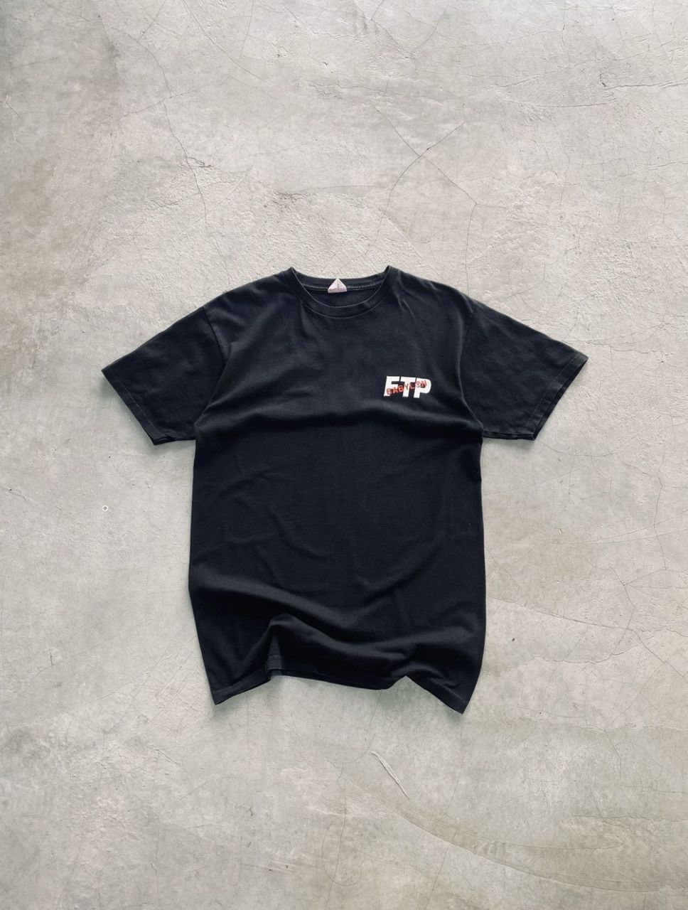 Babylon × Fuck The Population Super Rare ! FTP x Babylon First Collaboration ! Trash Talk Size US M / EU 48-50 / 2 - 2 Thumbnail