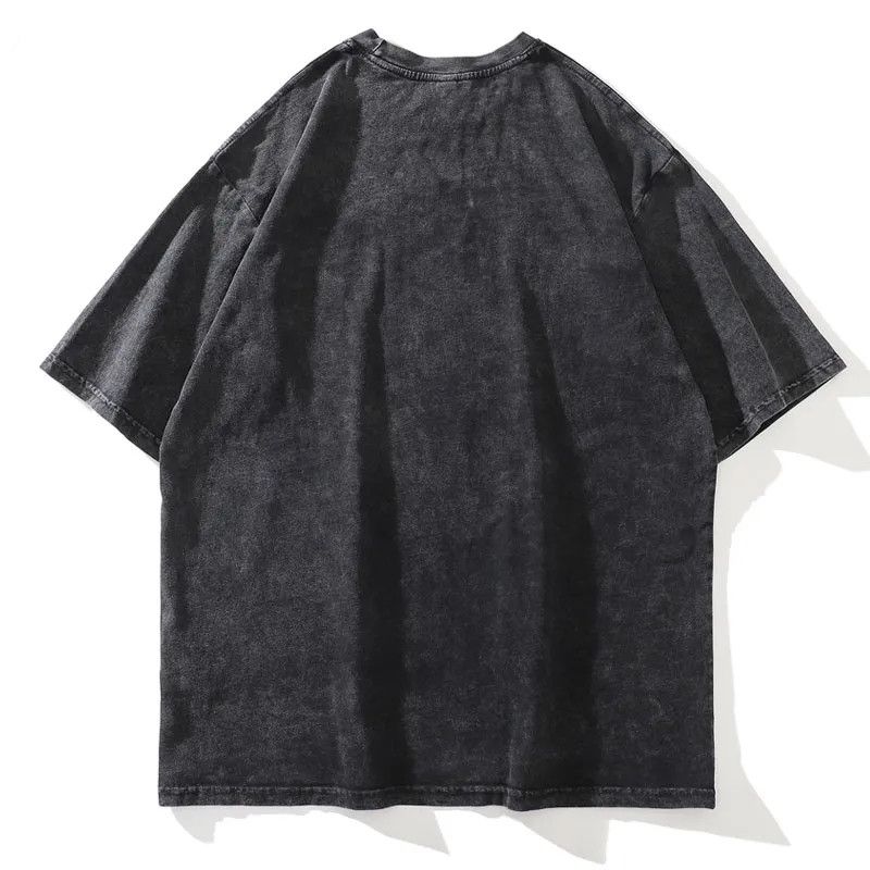 Japanese Brand × Vintage Streetwear Men Skeleton Oversized Printed Vintage T Shirt Size US L / EU 52-54 / 3 - 2 Thumbnail