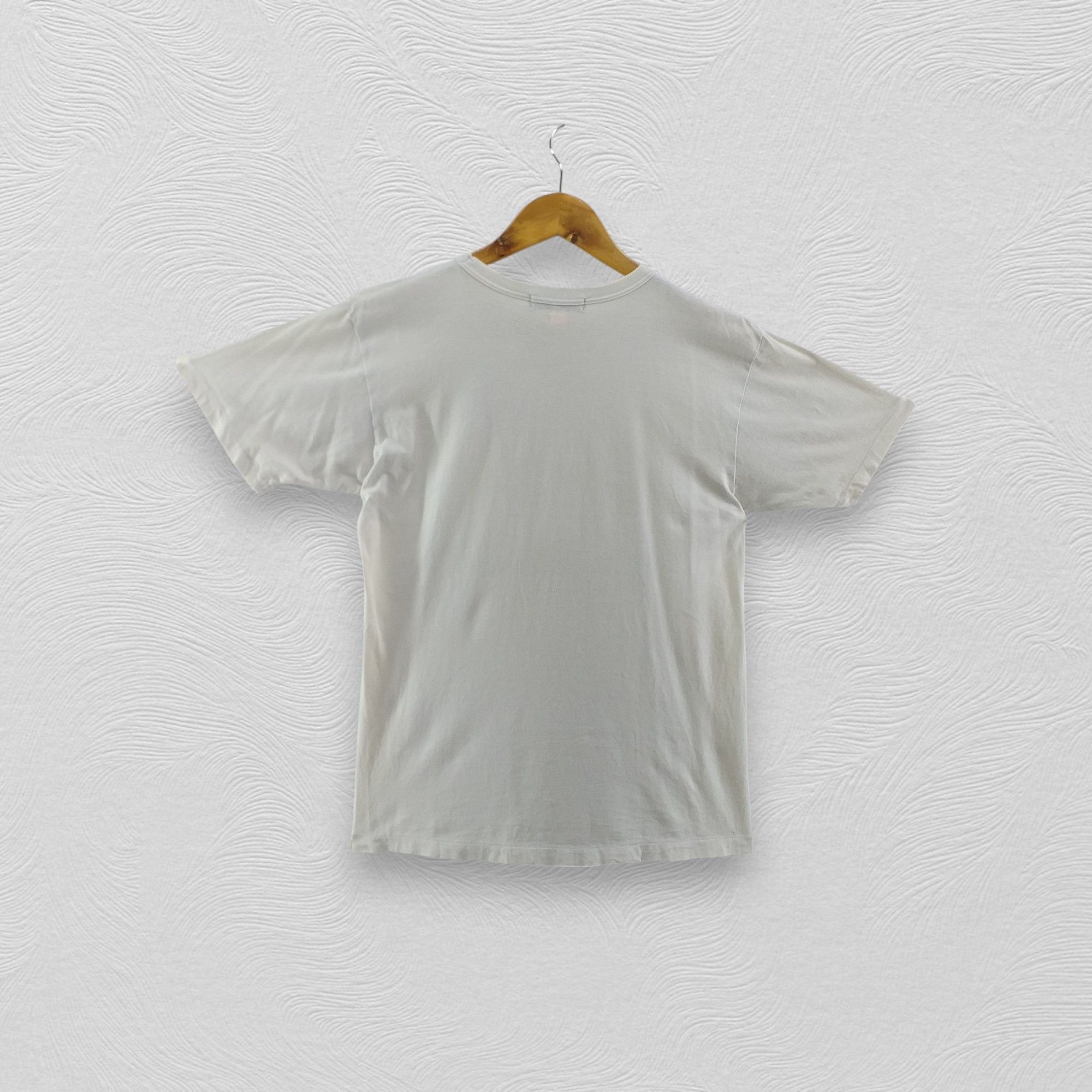 Japanese Brand Vintage 24 Hour Televsion Takashi Murakami Tshirt -F055 Size US M / EU 48-50 / 2 - 2 Thumbnail