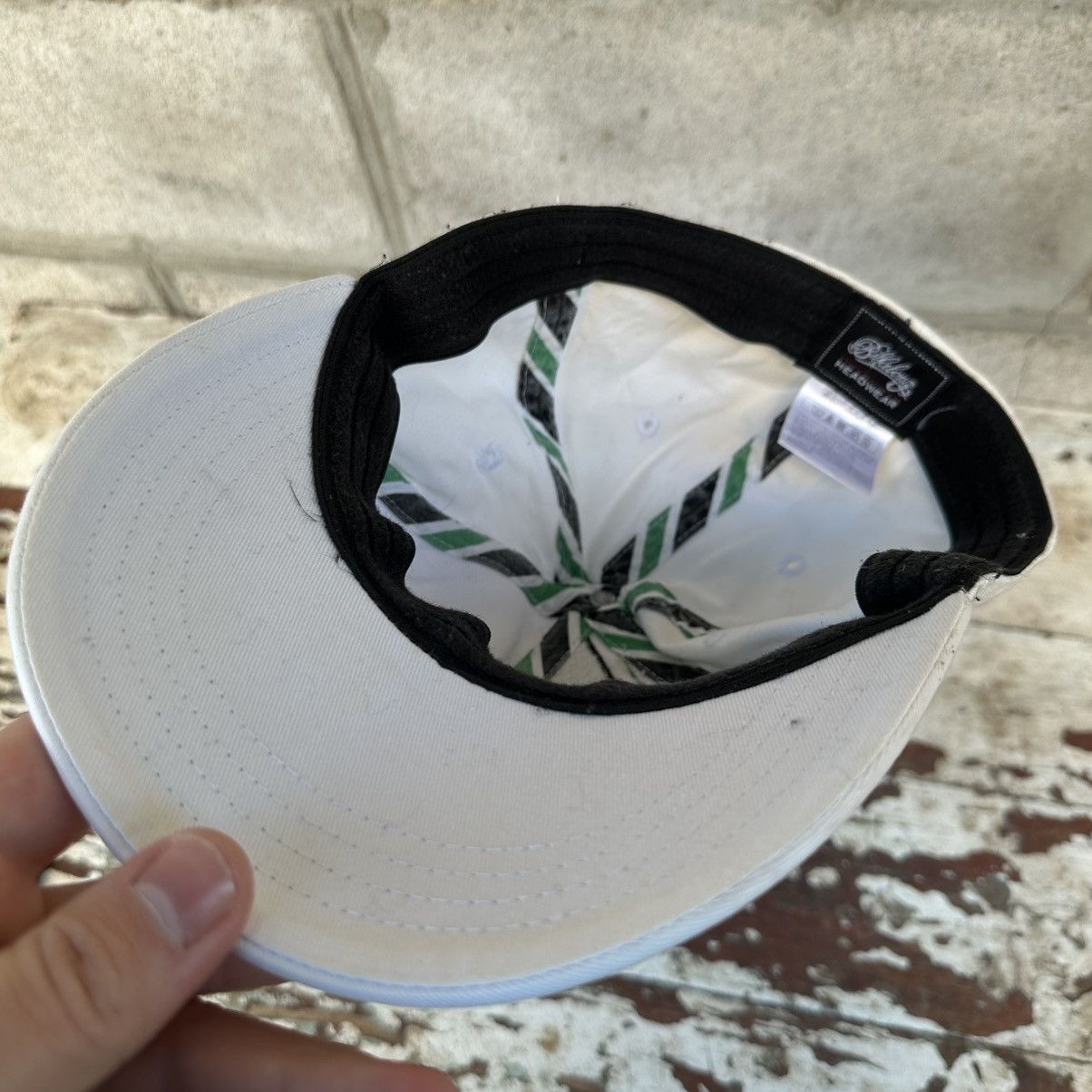 Billabong Vintage Billabong Cap Hat Surf Wear Y2K 00s USA Size ONE SIZE - 6 Thumbnail