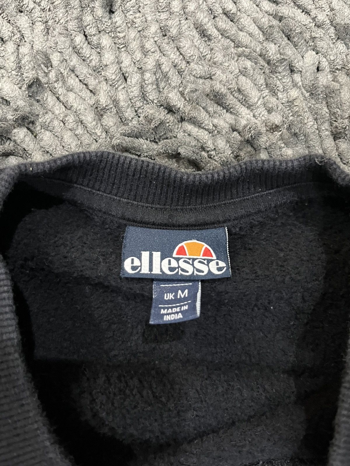 Ellesse Ellesse crew neck Size US M / EU 48-50 / 2 - 3 Thumbnail