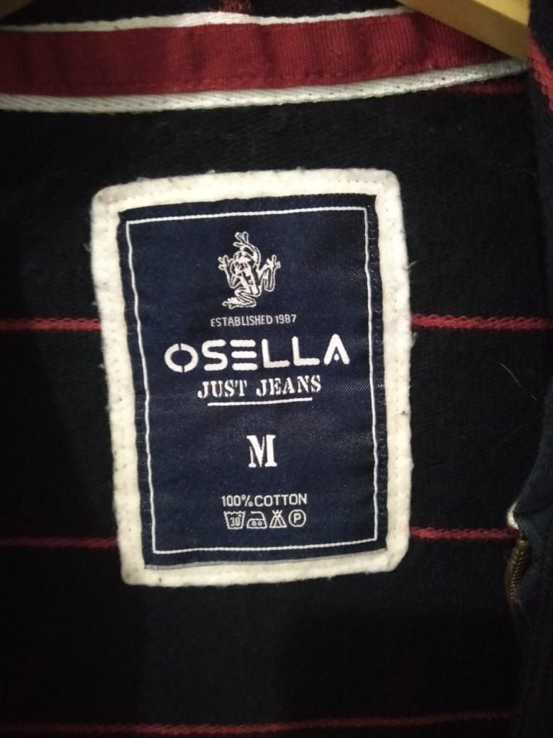 If Six Was Nine × Japanese Brand × Le Grande Bleu (L.G.B.) Ossela Fur Hoodie Zipper Gothic Punk Ifsixwasnine Style Size US M / EU 48-50 / 2 - 11 Thumbnail