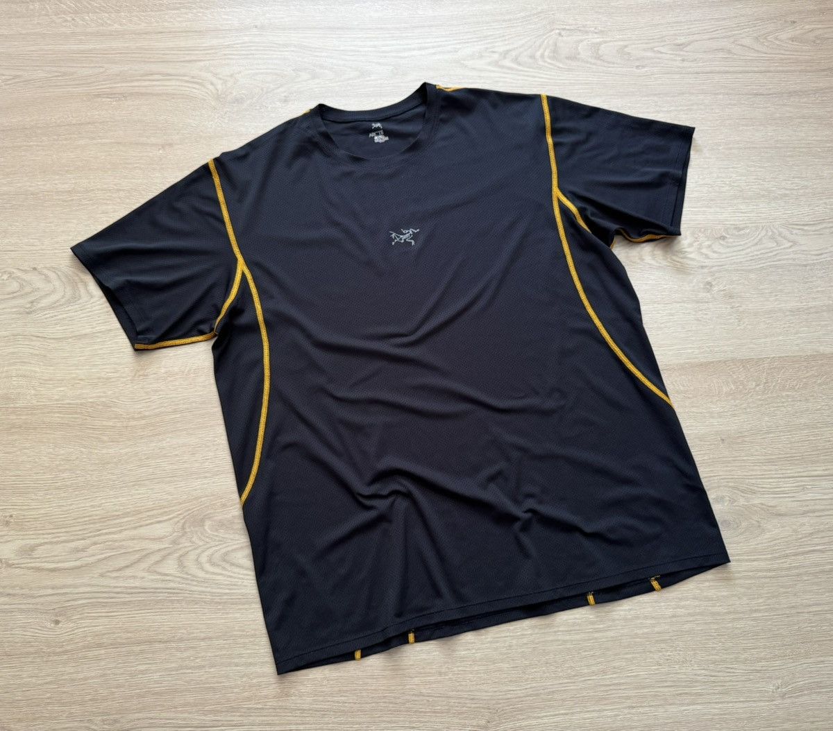 Arc'teryx System_A Copal SS Grotto Line Tee | Grailed