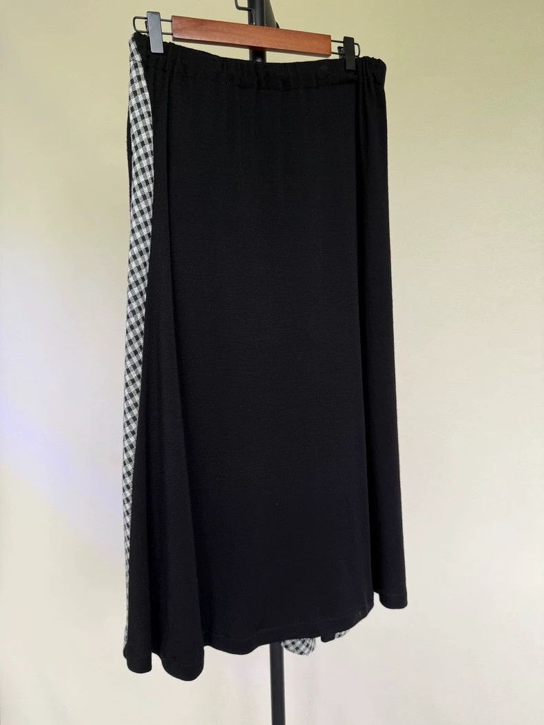 Yohji Yamamoto Yohji Yamamoto size 2 skirt Size 24" / US 00 / IT 34 - 6 Thumbnail