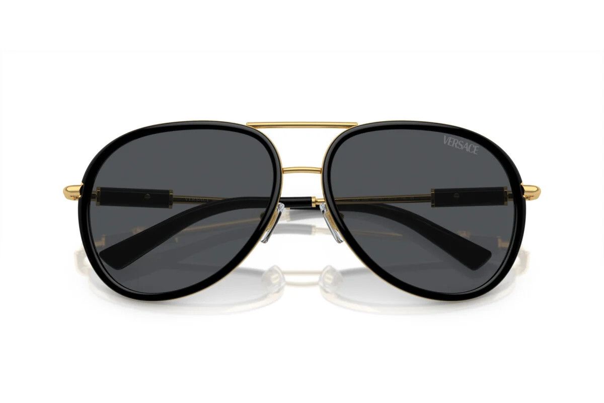 Versace NEW VERSACE VE2260-100287 Size ONE SIZE - 4 Thumbnail