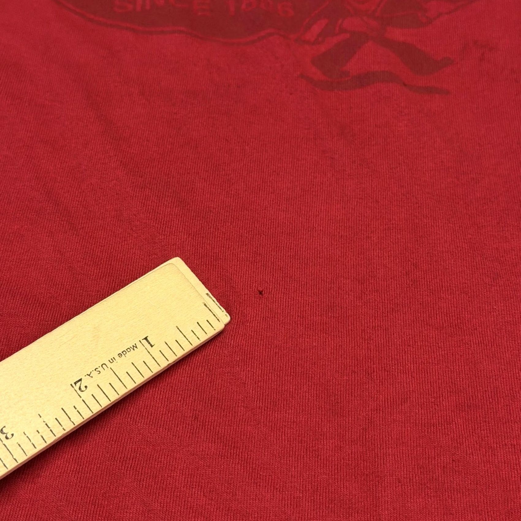 Hanes Coca-Cola Hanes Shirt Mens XL Red Heavyweight Graphic T-Shirt Soda Logo Drink Size US XL / EU 56 / 4 - 6 Thumbnail