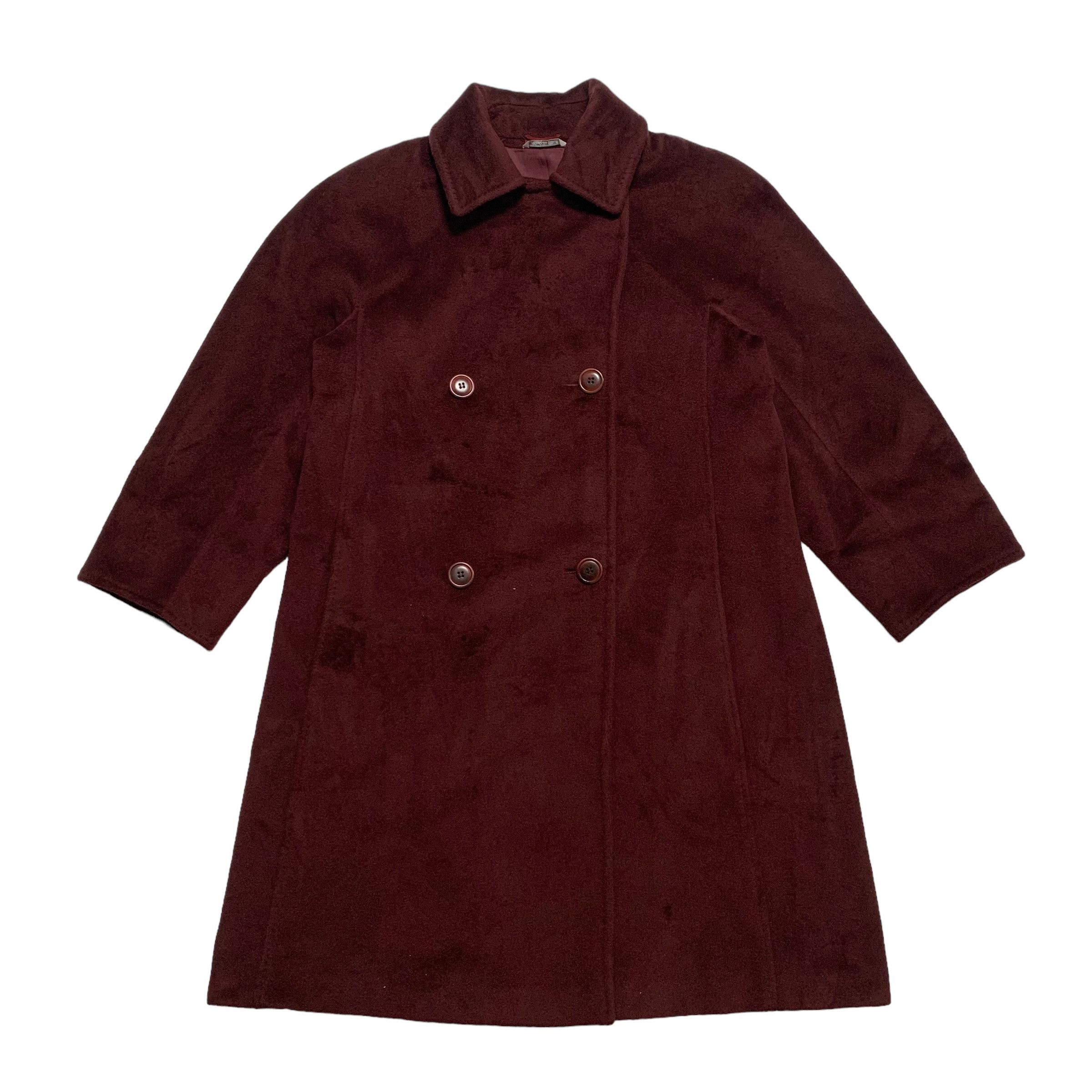 Max Mara Max Mara Double Breast Coat Size S / US 4 / IT 40 - 1 Thumbnail