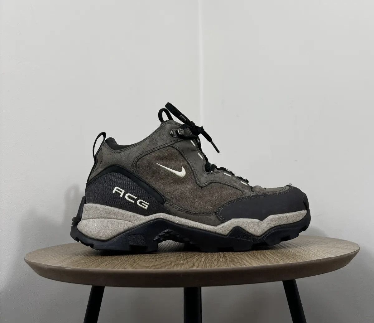 Nike × Nike ACG × Vintage Vintage Nike ACG Women's Hiking Outdoor High Boots Size US 9.5 / IT 39.5 - 1 Thumbnail
