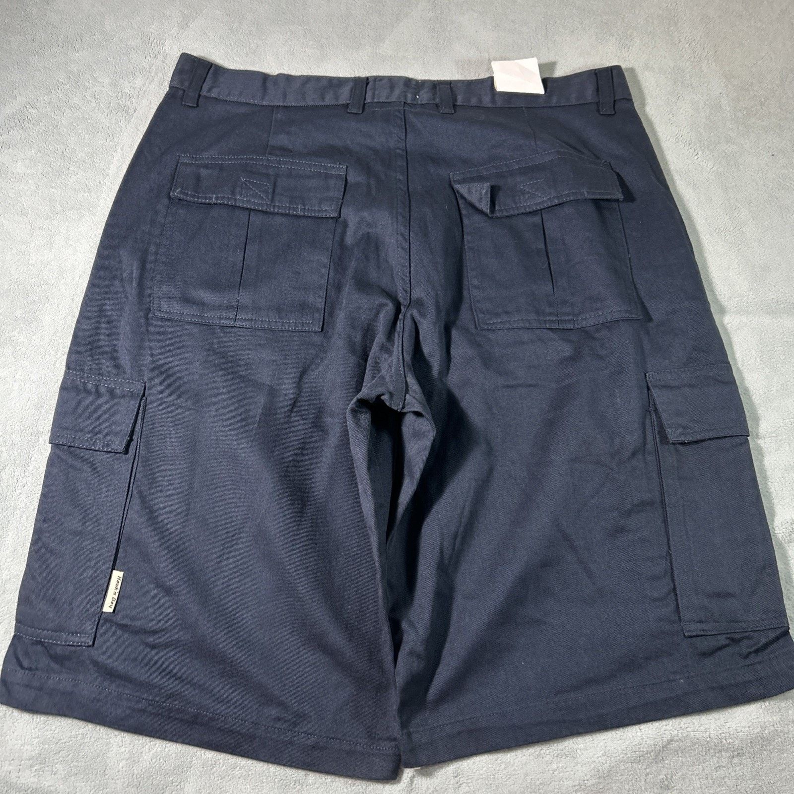 Polo Ralph Lauren Deadstock Beyond Baggy Cargo Shorts 38x13 Military Surplus Size US 38 / EU 54 - 2 Thumbnail