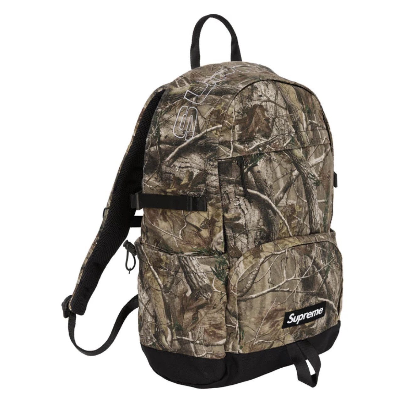 Supreme Supreme Denim Backpack Realtree AP Camo Size ONE SIZE - 2 Thumbnail