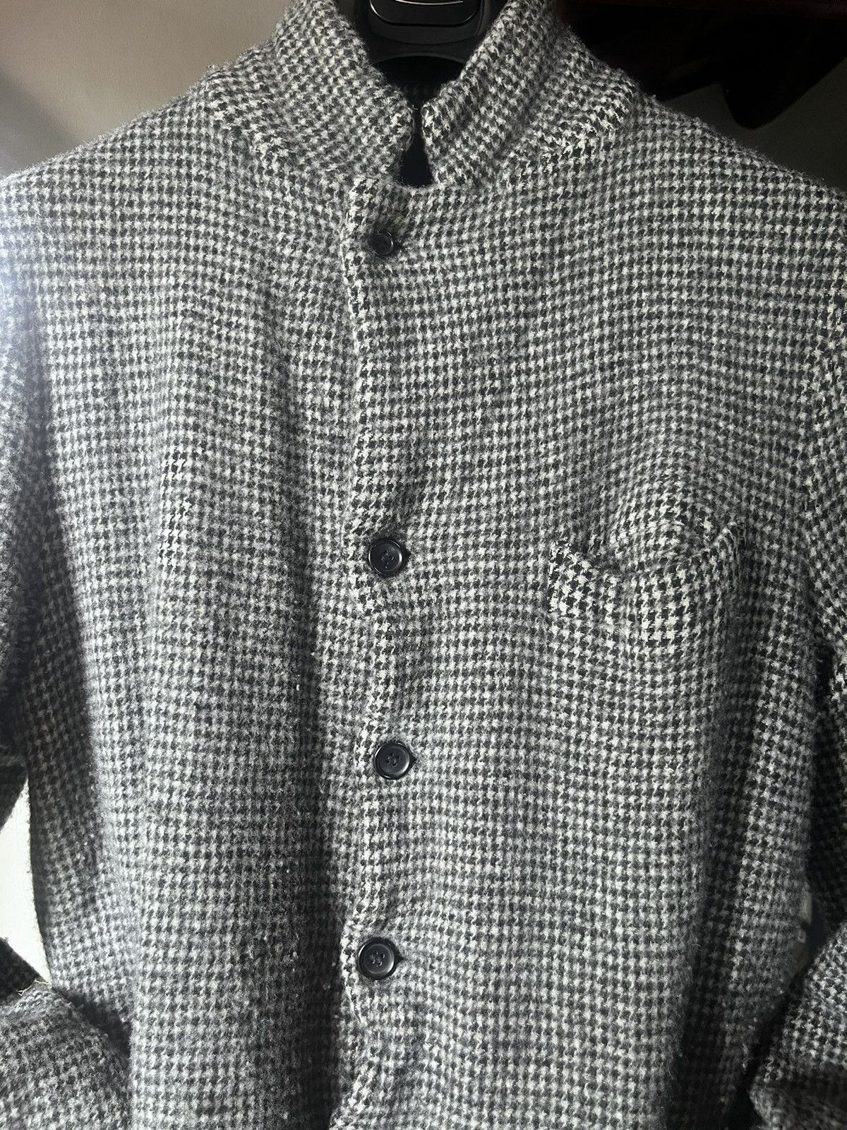 Comme des Garcons Wool jacket Comme des Garcons Size US L / EU 52-54 / 3 - 1 Thumbnail