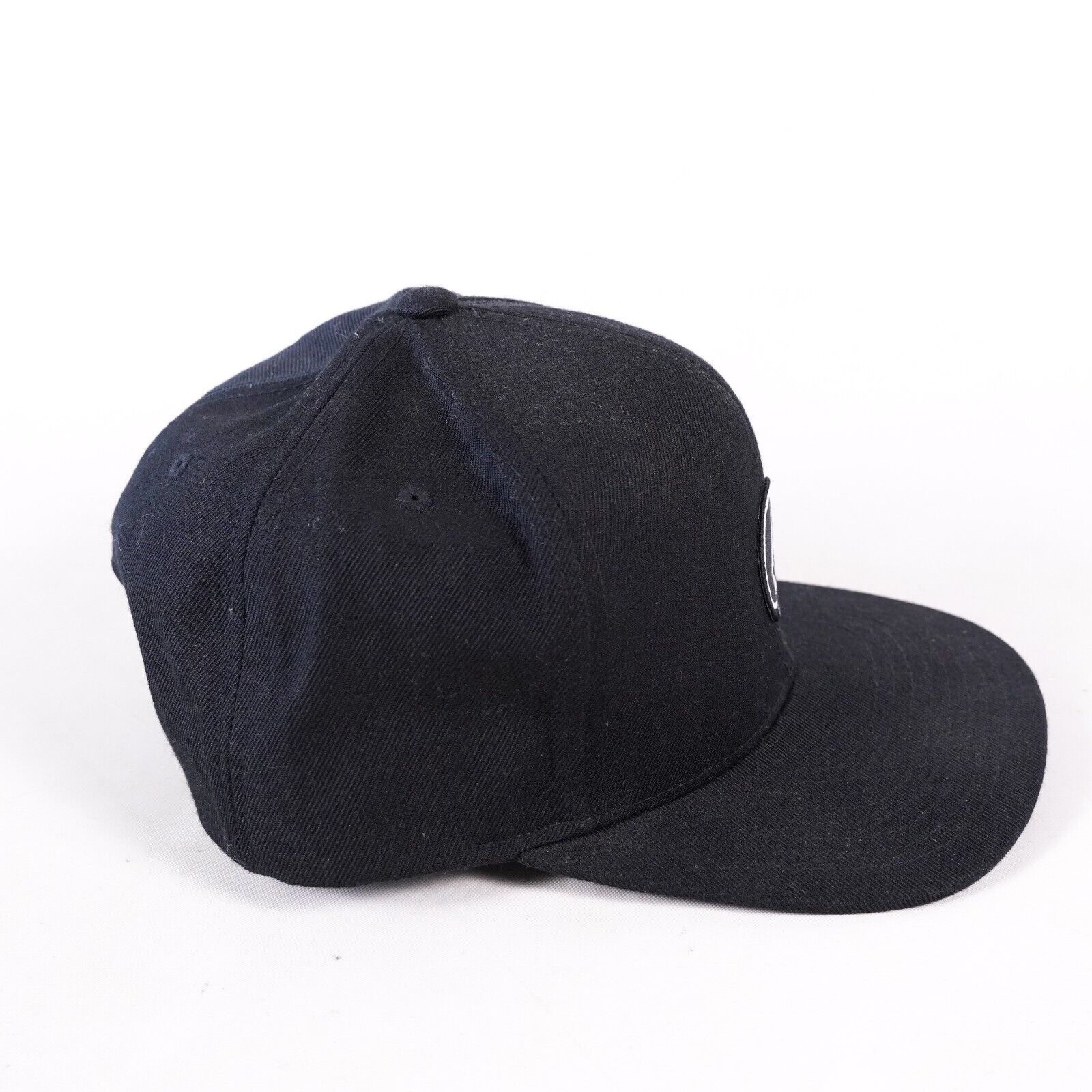 Volcom Volcom True To This Snapback Baseball Hat Cap Visor Black Size ONE SIZE - 3 Thumbnail