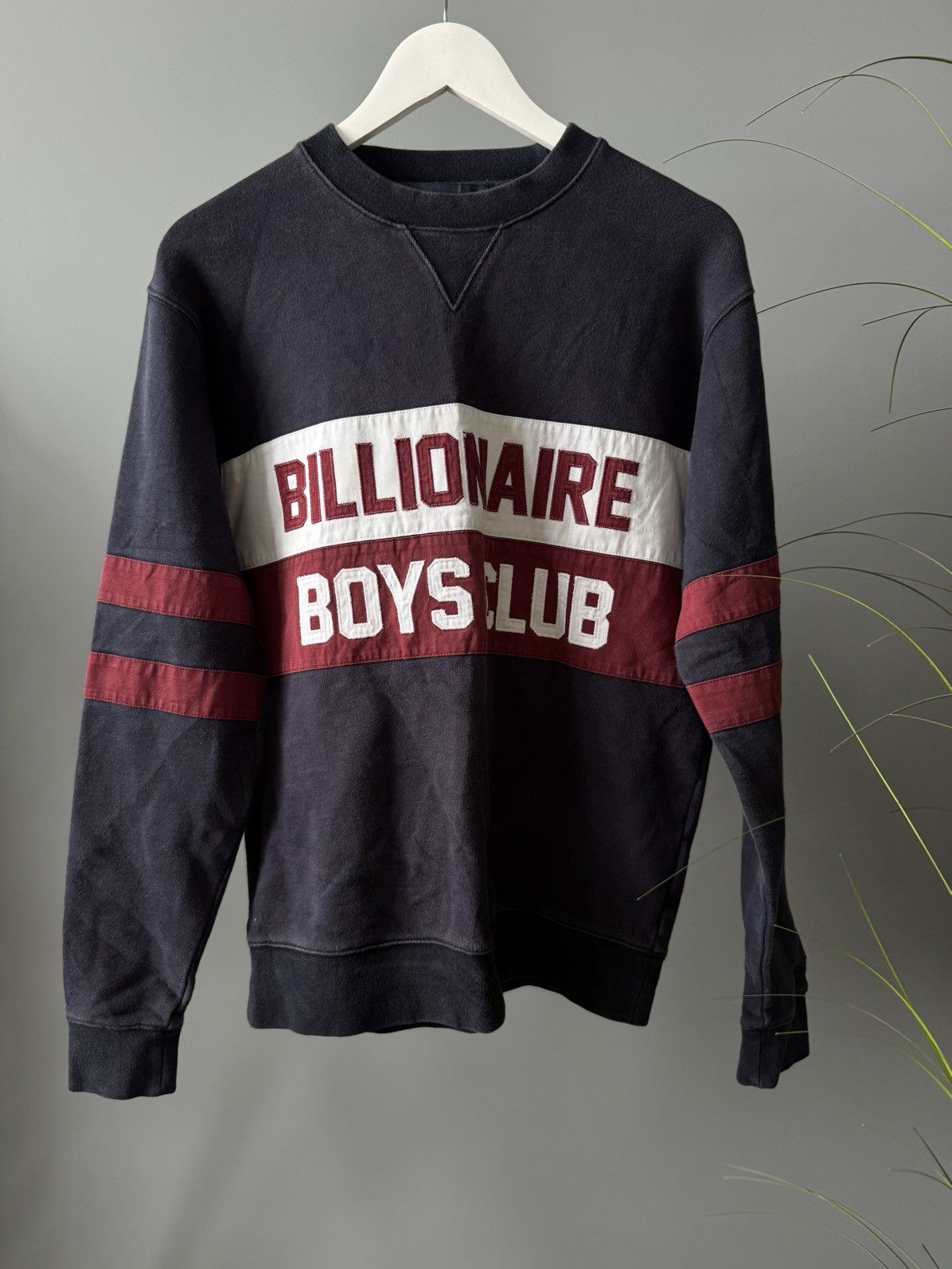 Billionaire Boys Club Billionare Boys Club heavy sweatshirt Size US S / EU 44-46 / 1 - 1 Thumbnail