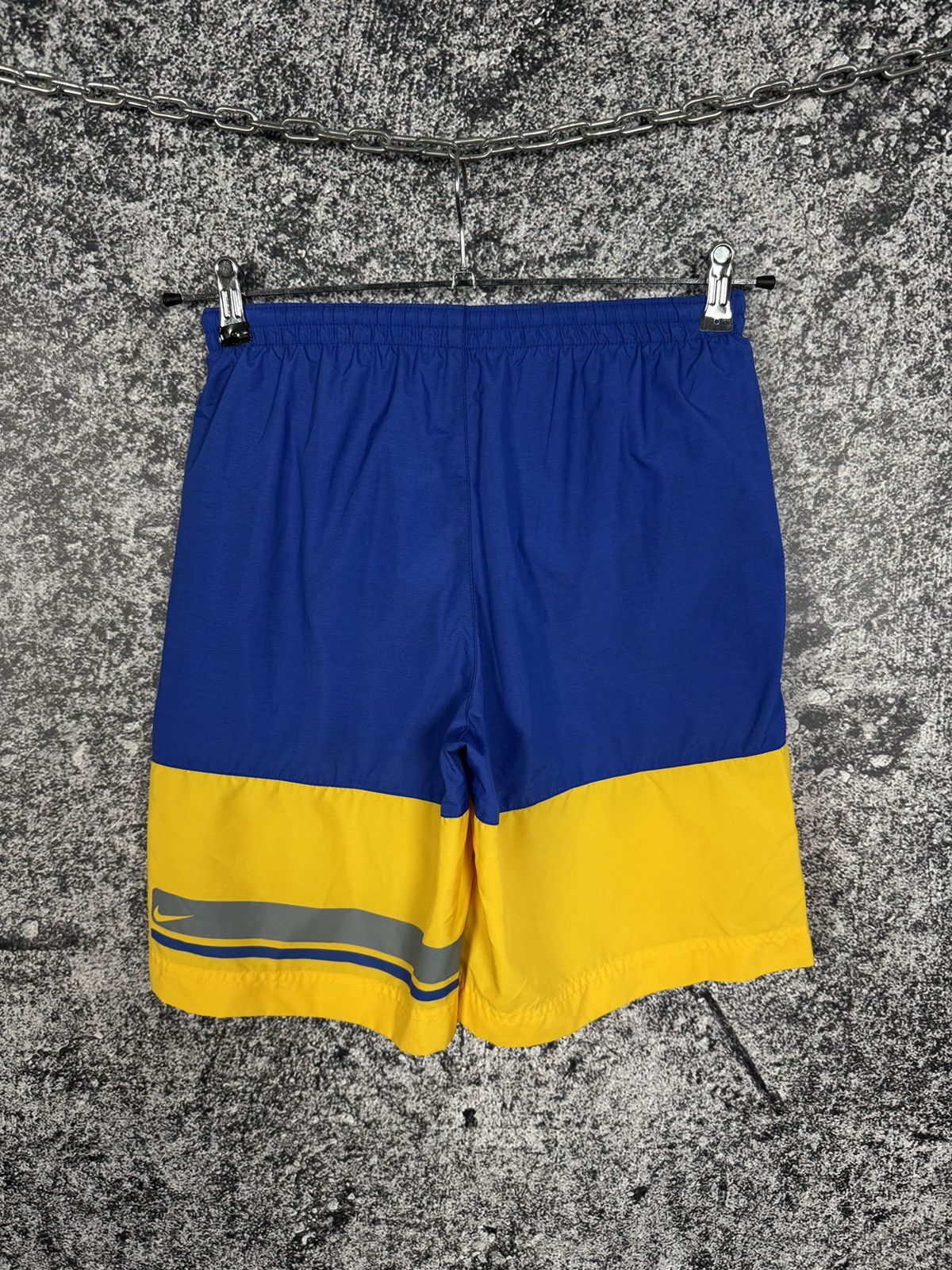 Nike Men’s Nike Athletic Nylon Vintage Shorts Sportswear Size XS Size US 28 / EU 44 - 11 Thumbnail