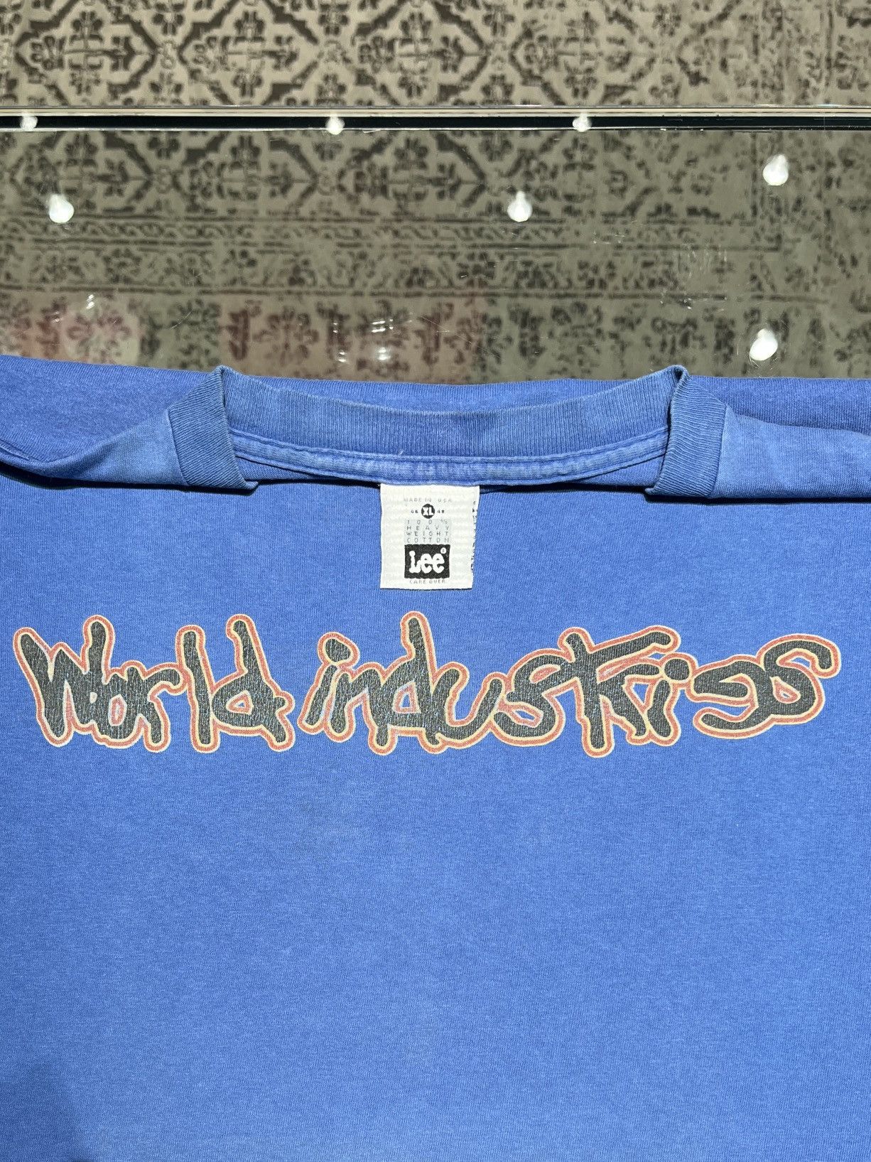 Vintage 90’s World Industries Skateboards