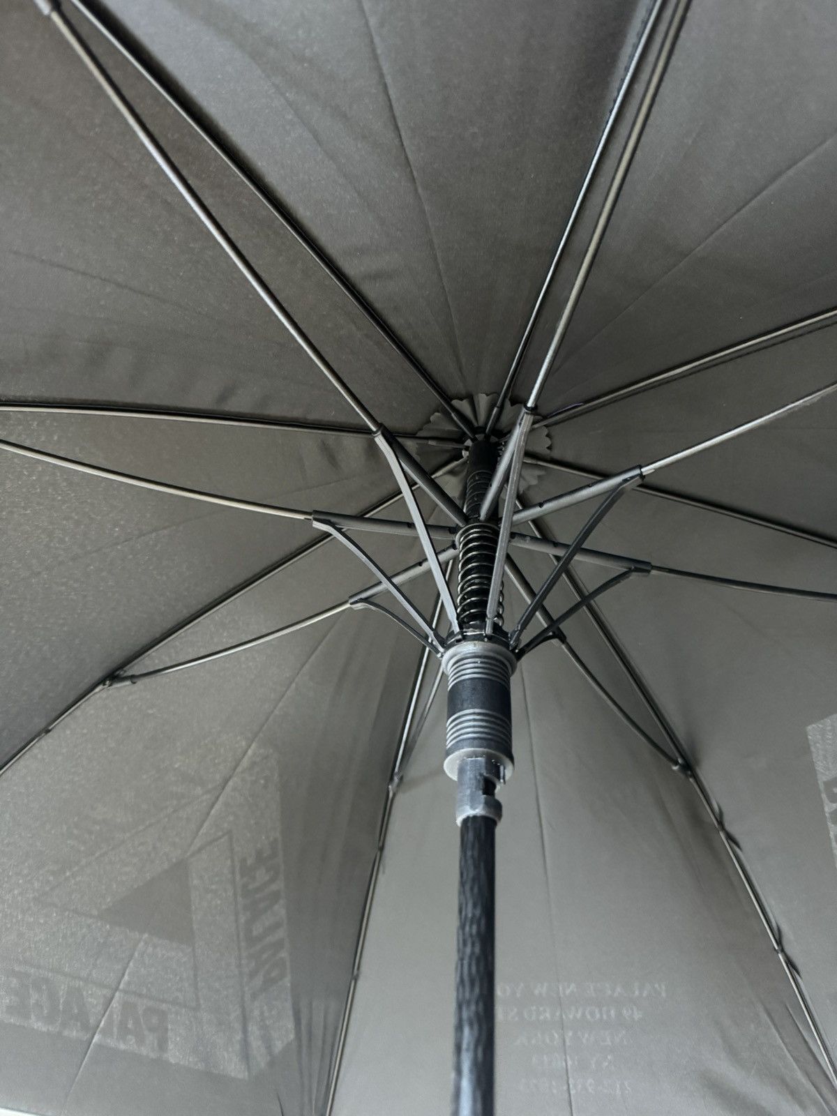 Palace palace shop umbrella Size ONE SIZE - 8 Thumbnail