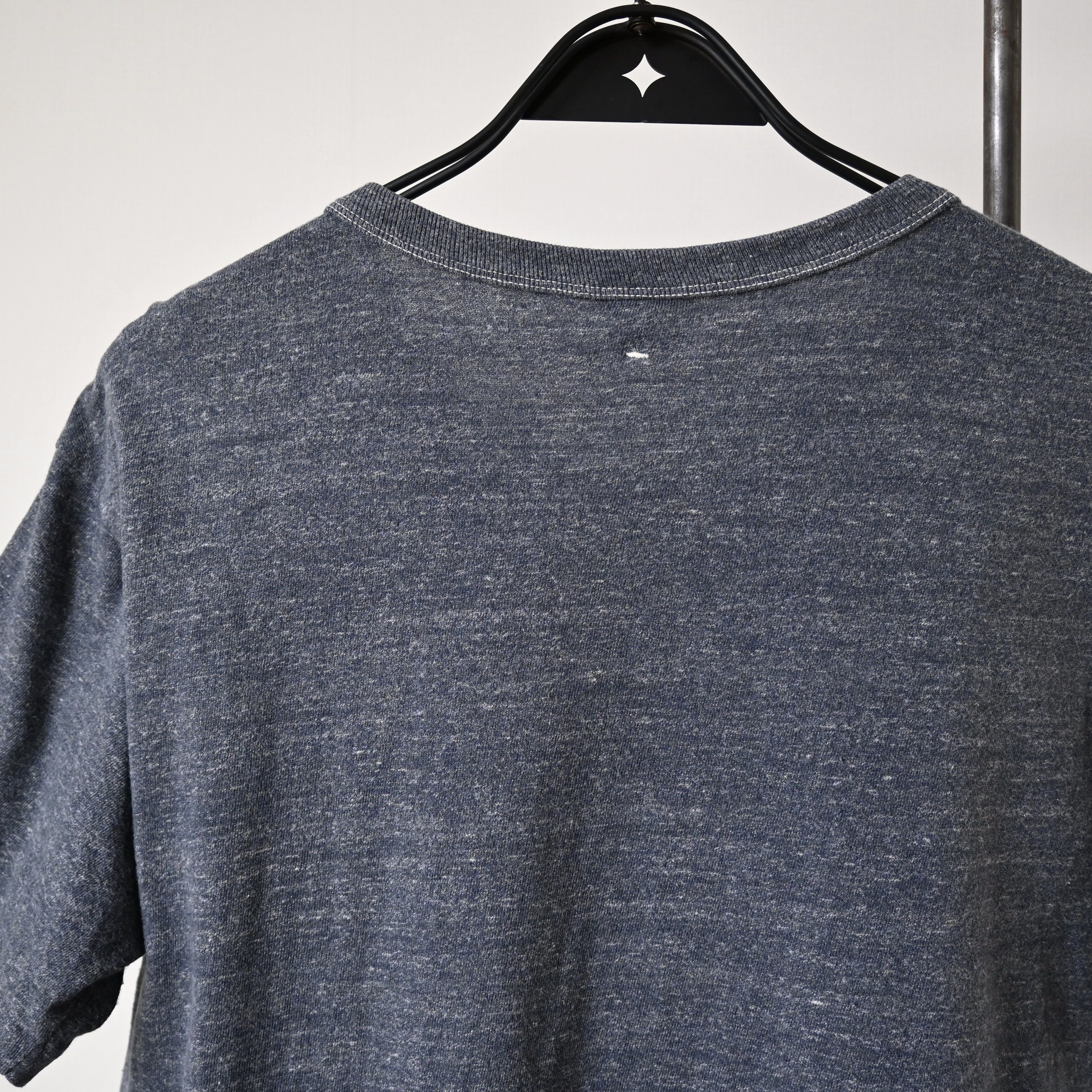 FilMelange FilMelange "DIZZY" organic raffy cotton pocket tee Size US L / EU 52-54 / 3 - 3 Thumbnail