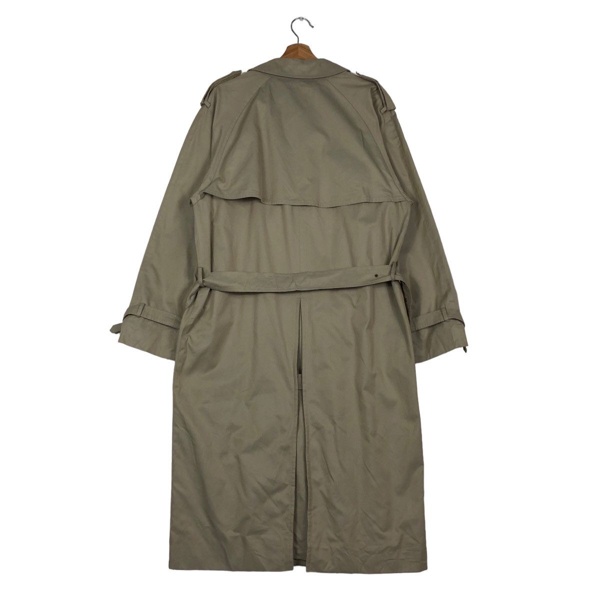 Japanese Brand 🔥Vintage D’Urban Yohji Yamamoto Long Jacket Blanket Lining Size US M / EU 48-50 / 2 - 8 Thumbnail
