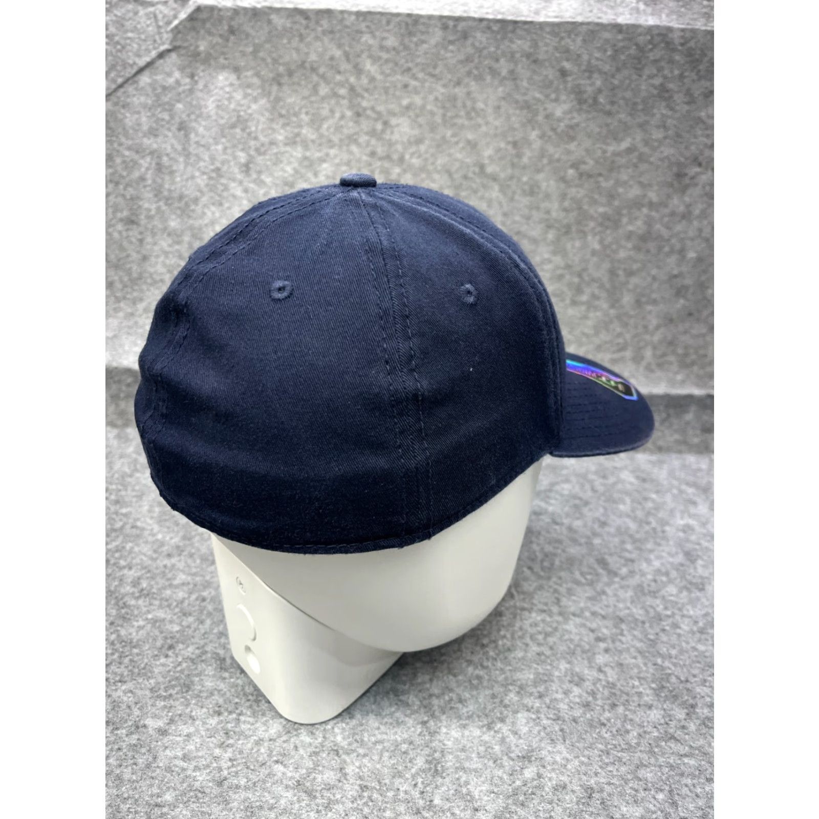 Vintage OTTO Hat Cap Baseball Cap Adult Small S Blue Cotton Twill Sports Football Hat Mens Beach Outdoor 90s Size ONE SIZE - 7 Thumbnail