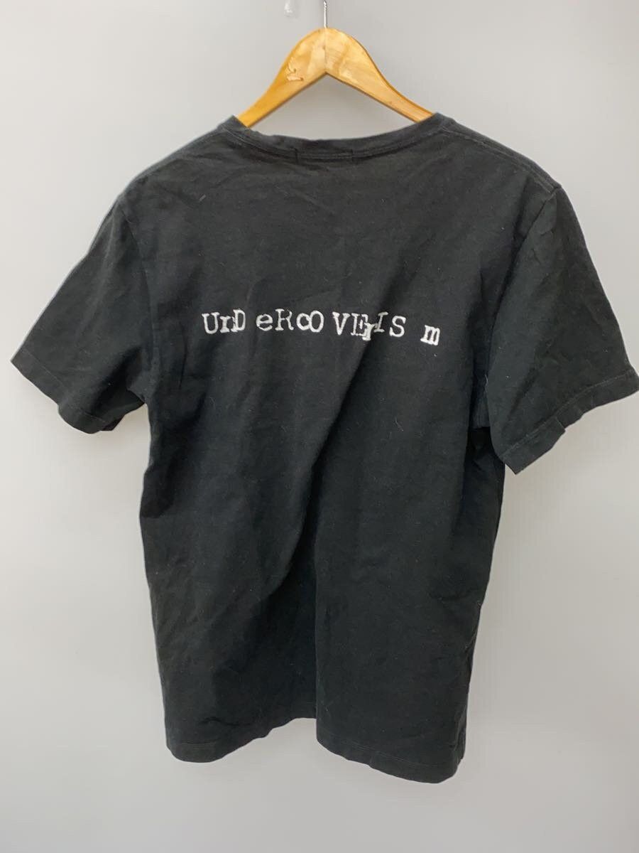 Undercover UC 03aw Artscabut Period Paperdoll Archive Ctn Tee Black Size US M / EU 48-50 / 2 - 2 Thumbnail