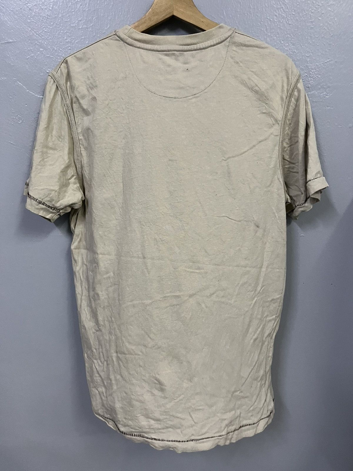 Japanese Brand FISHING TEE Size US L / EU 52-54 / 3 - 7 Thumbnail