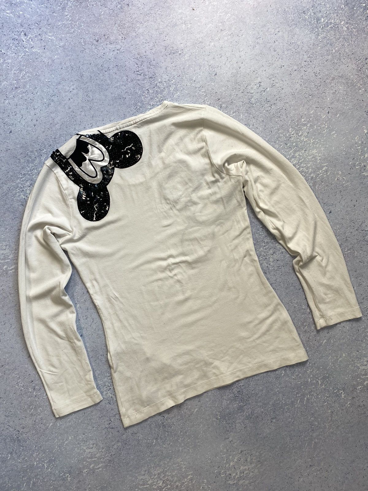 Iceberg × Vintage Iceberg women’s sweatshirt Size M / US 6-8 / IT 42-44 - 13 Thumbnail