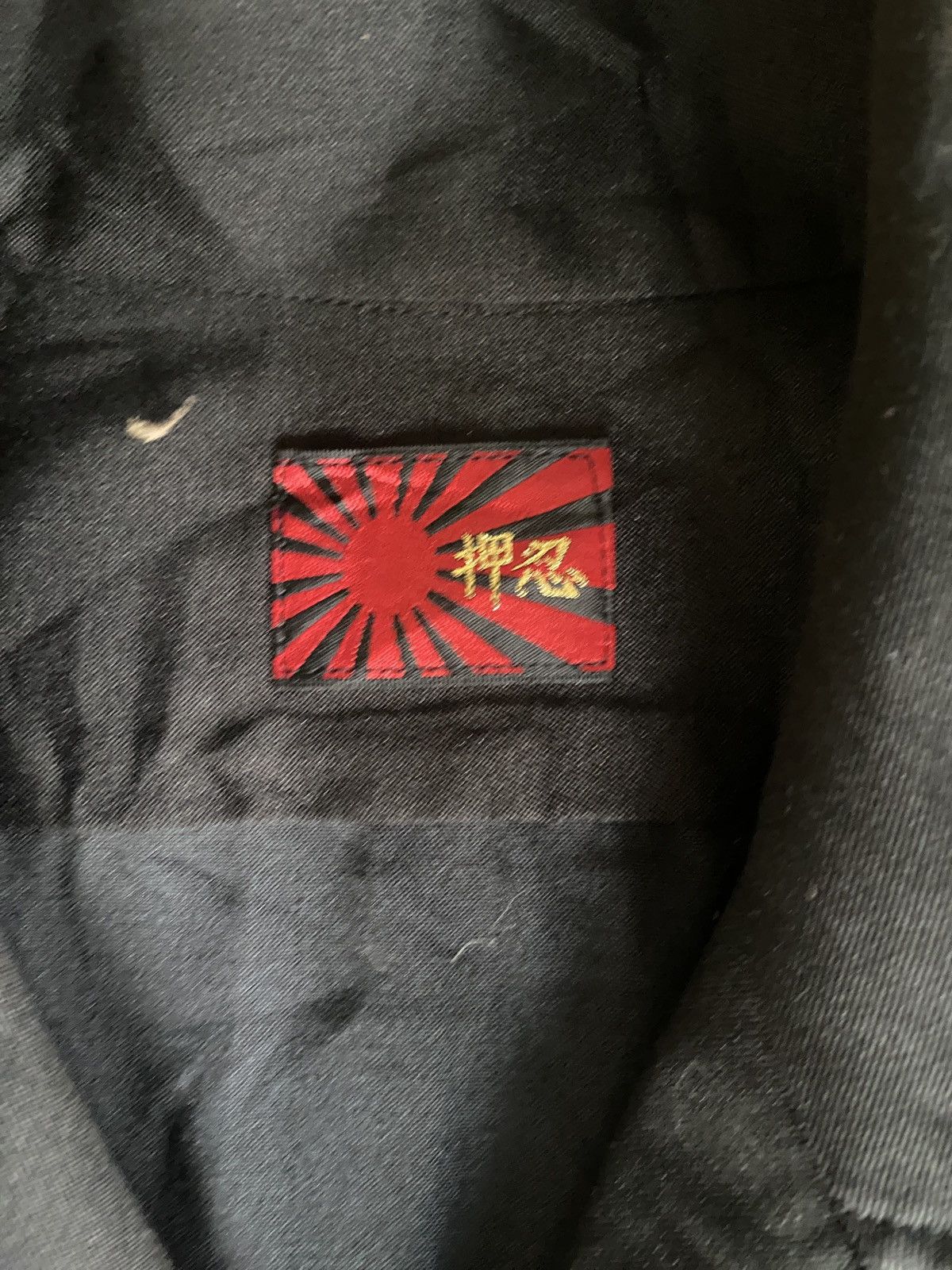 Hysteric Glamour × Japanese Brand Vintage japannes genji jacket Size US L / EU 52-54 / 3 - 3 Thumbnail