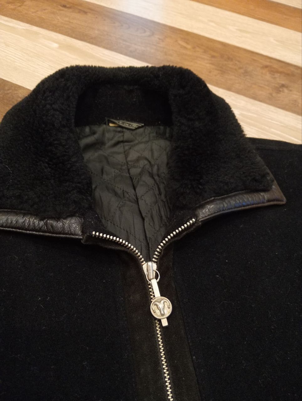 Versace VINTAGE ISTANTE VERSACE MADE IN ITALY JACKET Size US L / EU 52-54 / 3 - 7 Thumbnail