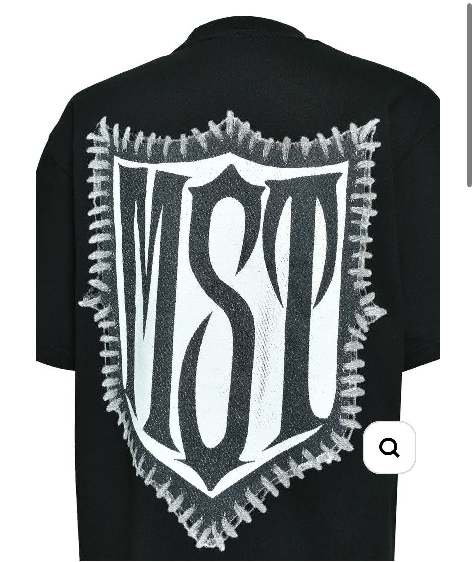 Missing Since Thursday MST Japan Exclusive Limi Feu Patch Tee Size US L / EU 52-54 / 3 - 4 Thumbnail