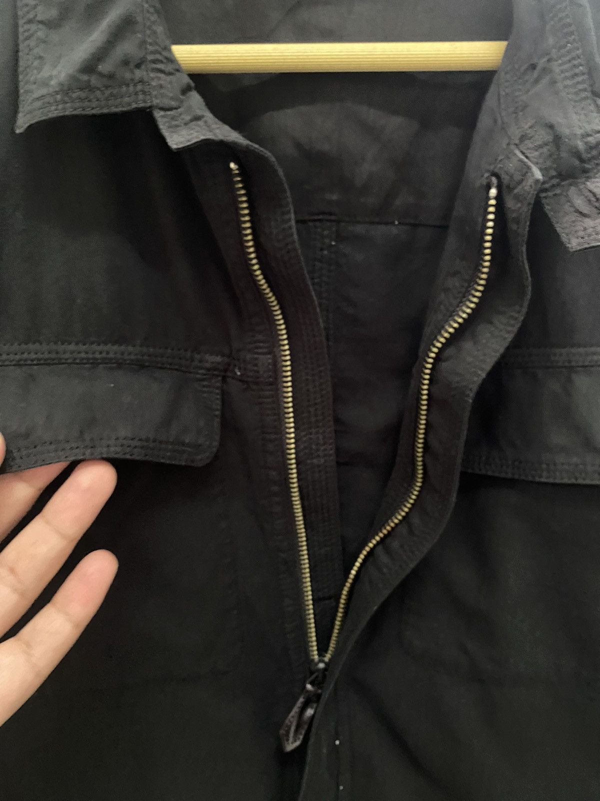 Burberry Vintage Burberrys London Zipper Up cotton jacket Size US M / EU 48-50 / 2 - 4 Thumbnail