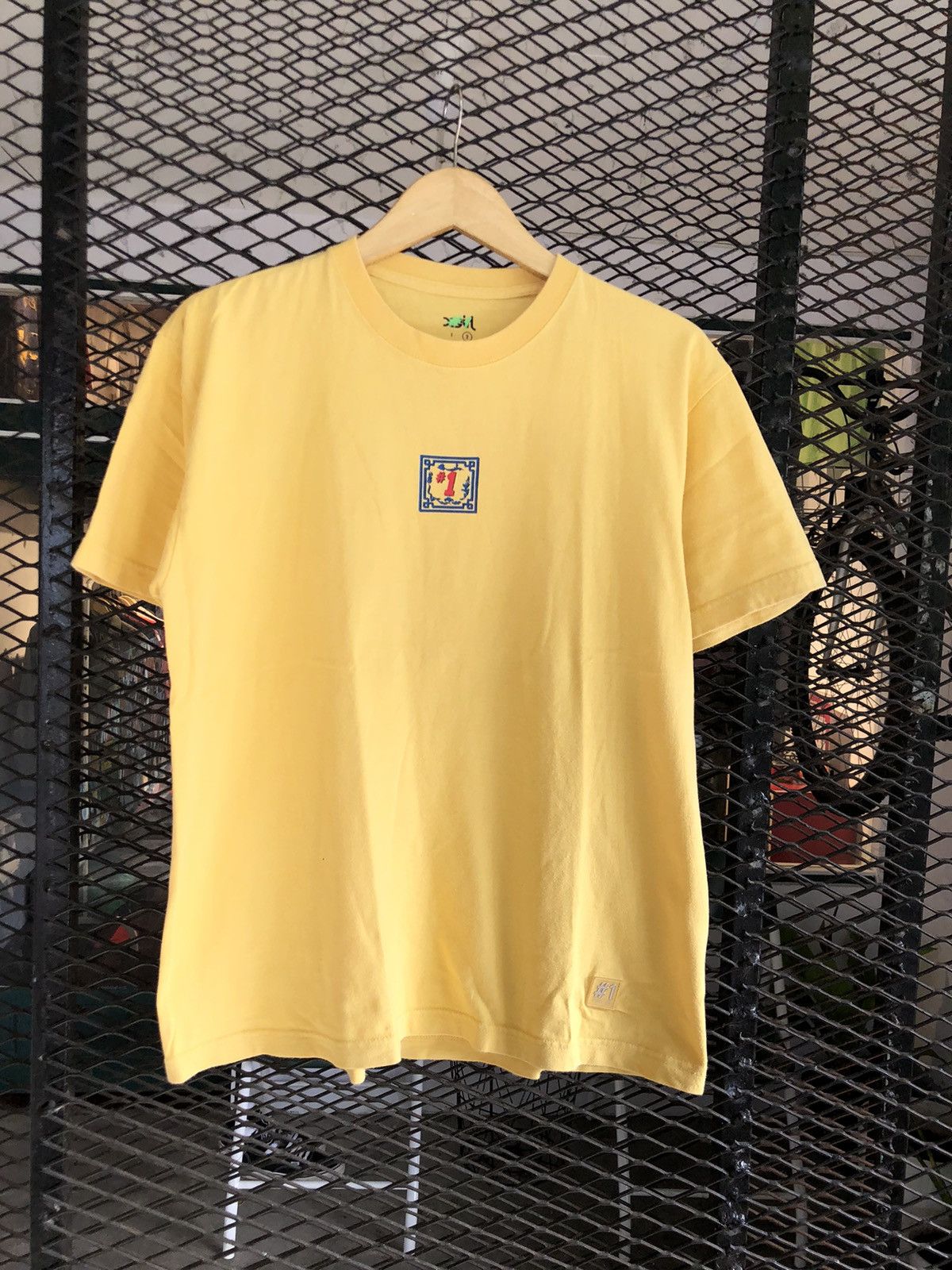 Japanese Brand XGIRL #1 NUMBER ONE SHIRT Size US M / EU 48-50 / 2 - 2 Thumbnail