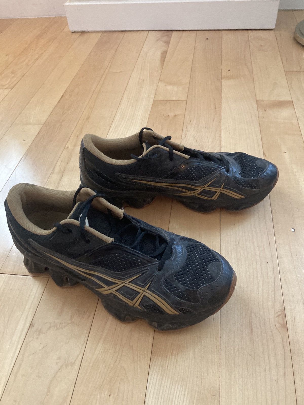 Asics × Kiko Kostadinov Kiko Kostadinov Asics Gel Quantum Zientzia Size US 13 / EU 46 - 6 Thumbnail