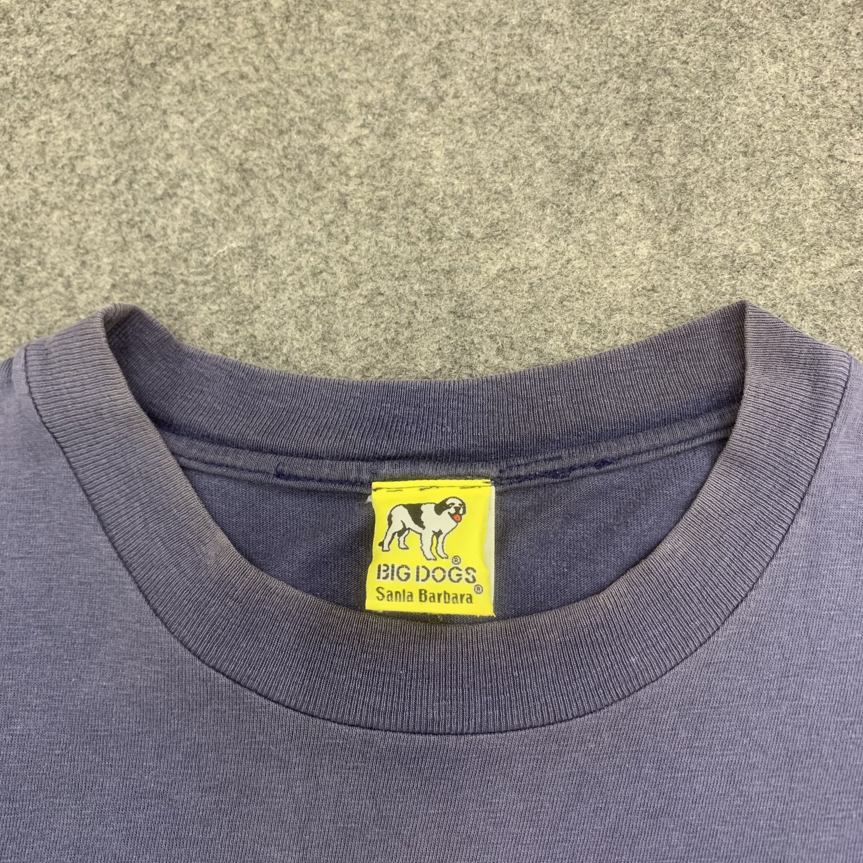 Big Dogs Big Dogs Sportswear 1997 Shirt - R018 Size US L / EU 52-54 / 3 - 6 Thumbnail