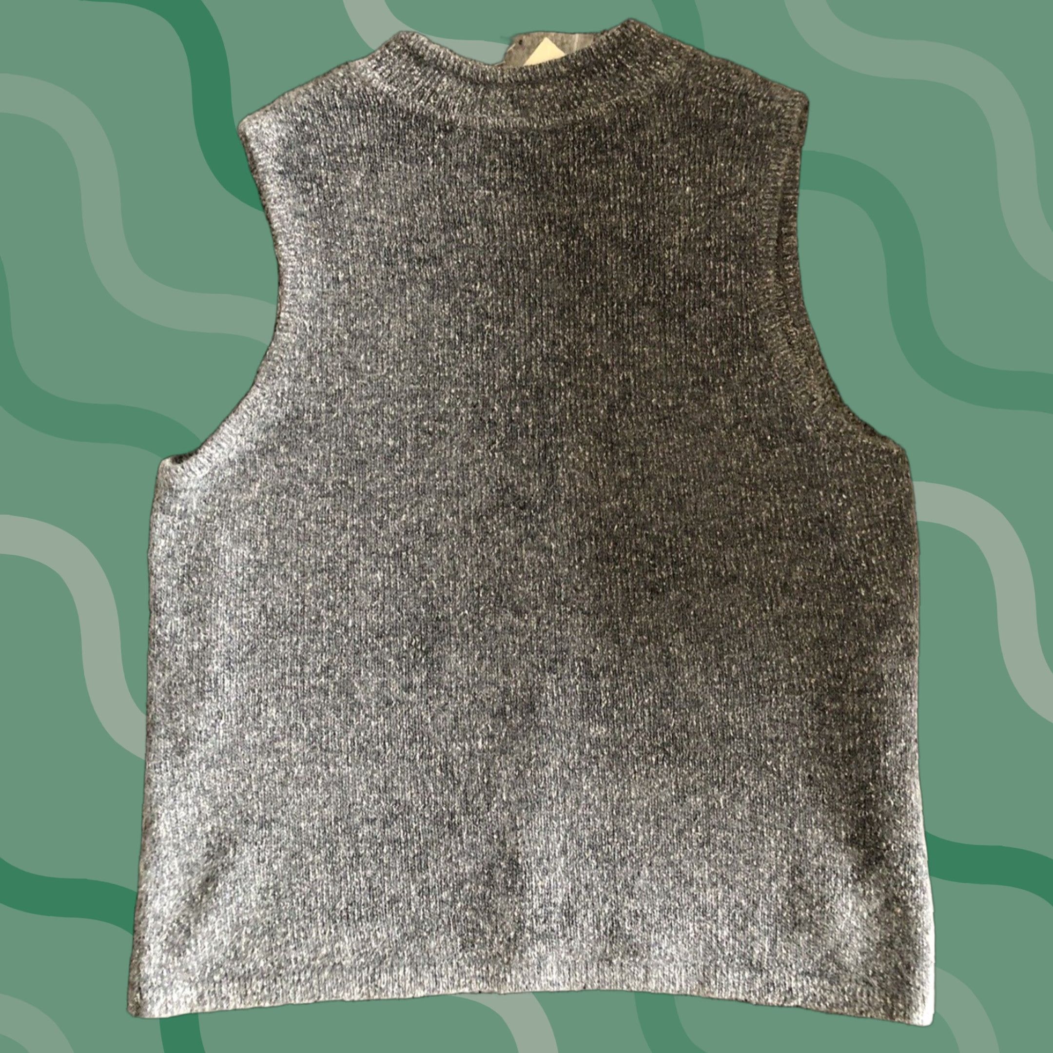 Vintage VINTAGE Christopher & Banks Vest Shirt? Size XL / US 12-14 / IT 48-50 - 1 Thumbnail