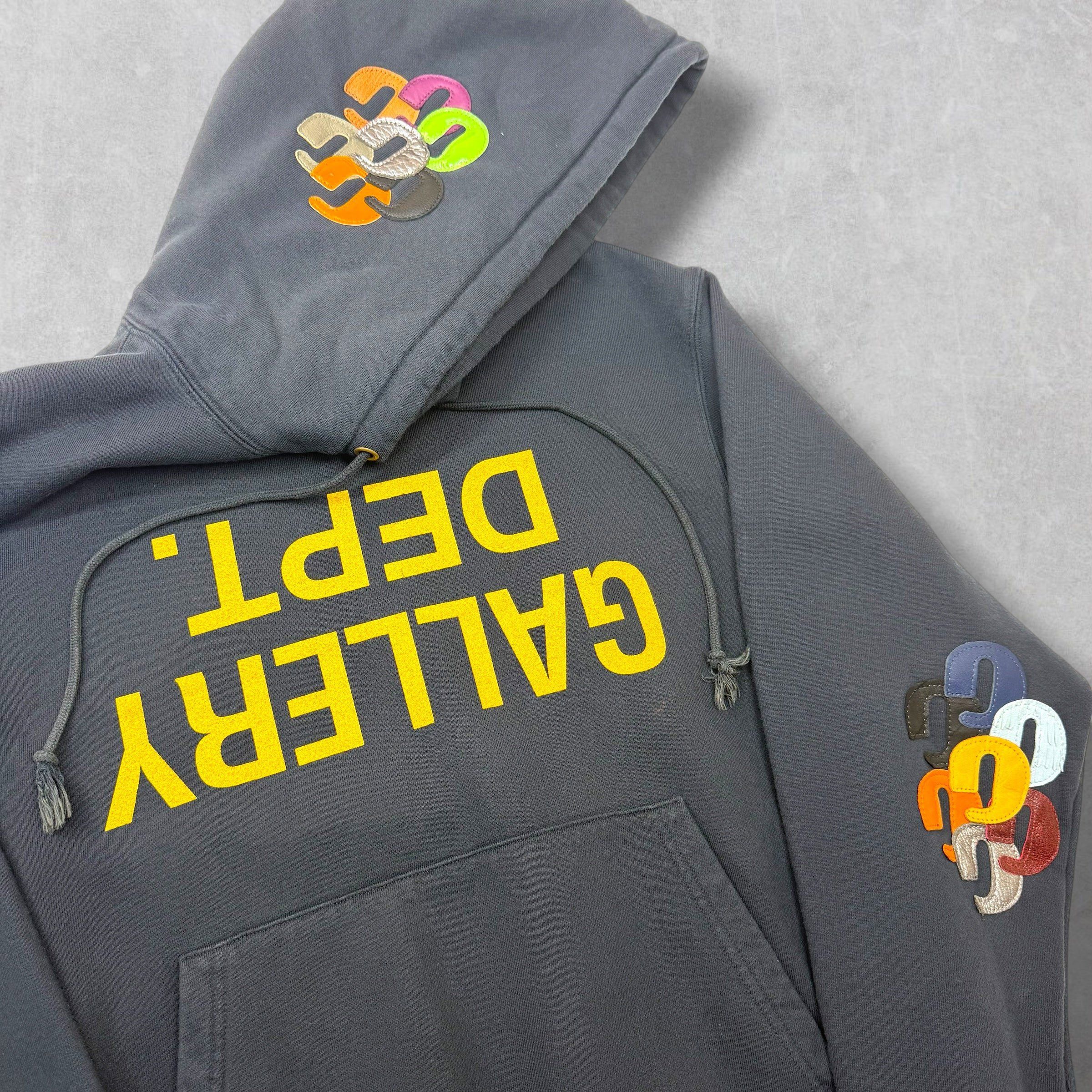 Gallery Dept. Gallery Dept. G-Patch Fucked Up Hoodie M Size US M / EU 48-50 / 2 - 3 Thumbnail